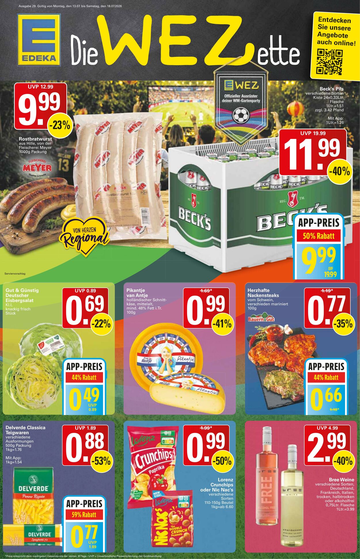 Prospekt WEZ 06.07.2026 - 11.07.2026