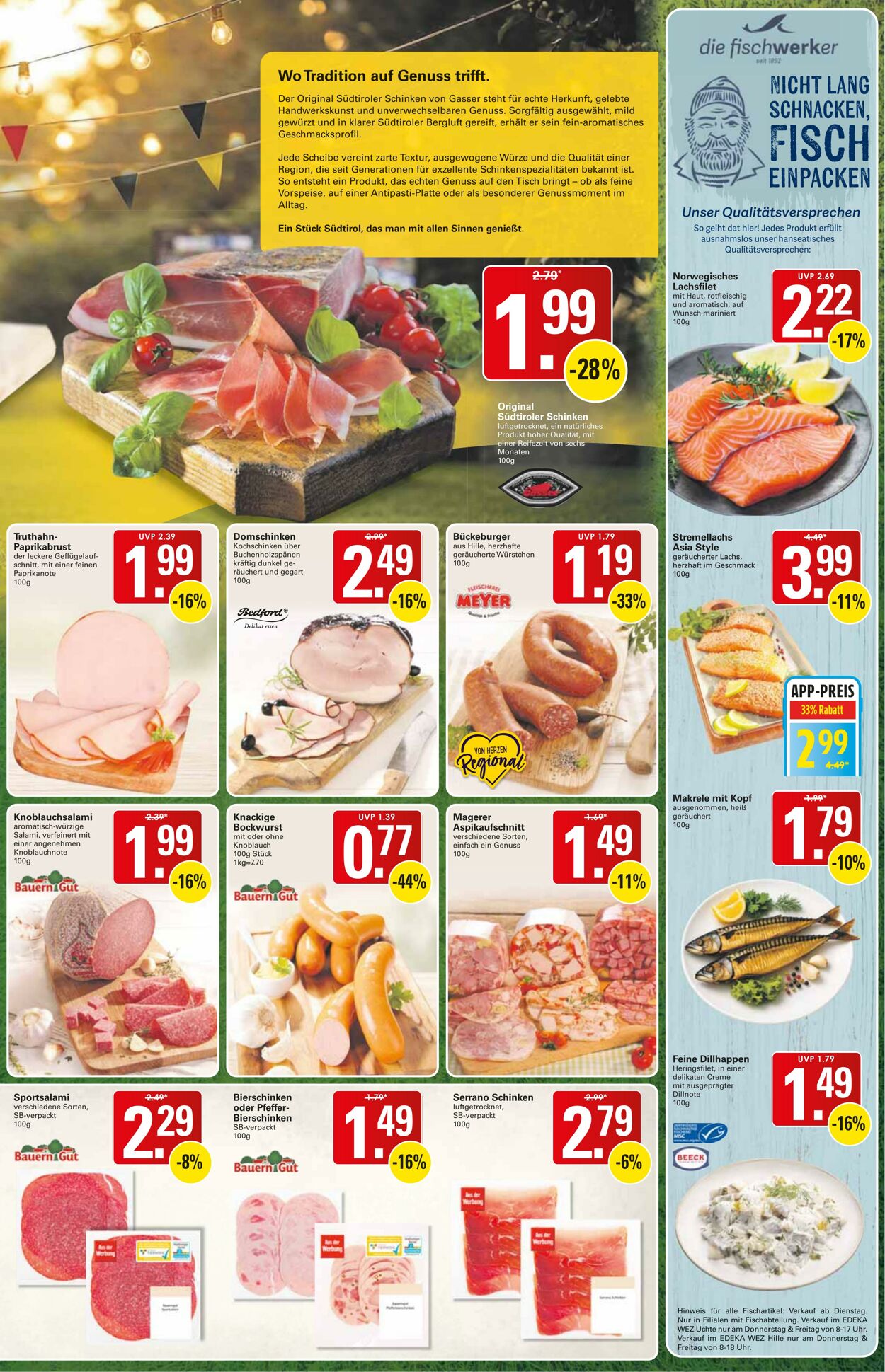 Prospekt WEZ 06.07.2026 - 11.07.2026