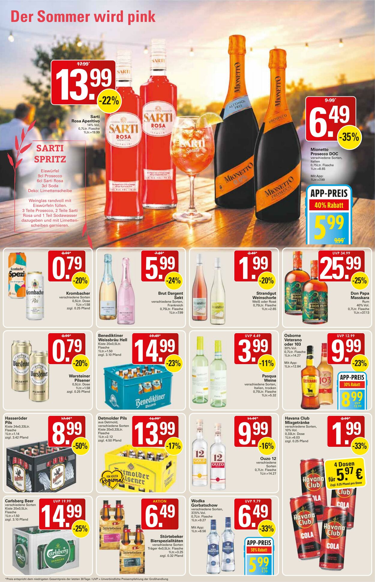 Prospekt WEZ 06.07.2026 - 11.07.2026