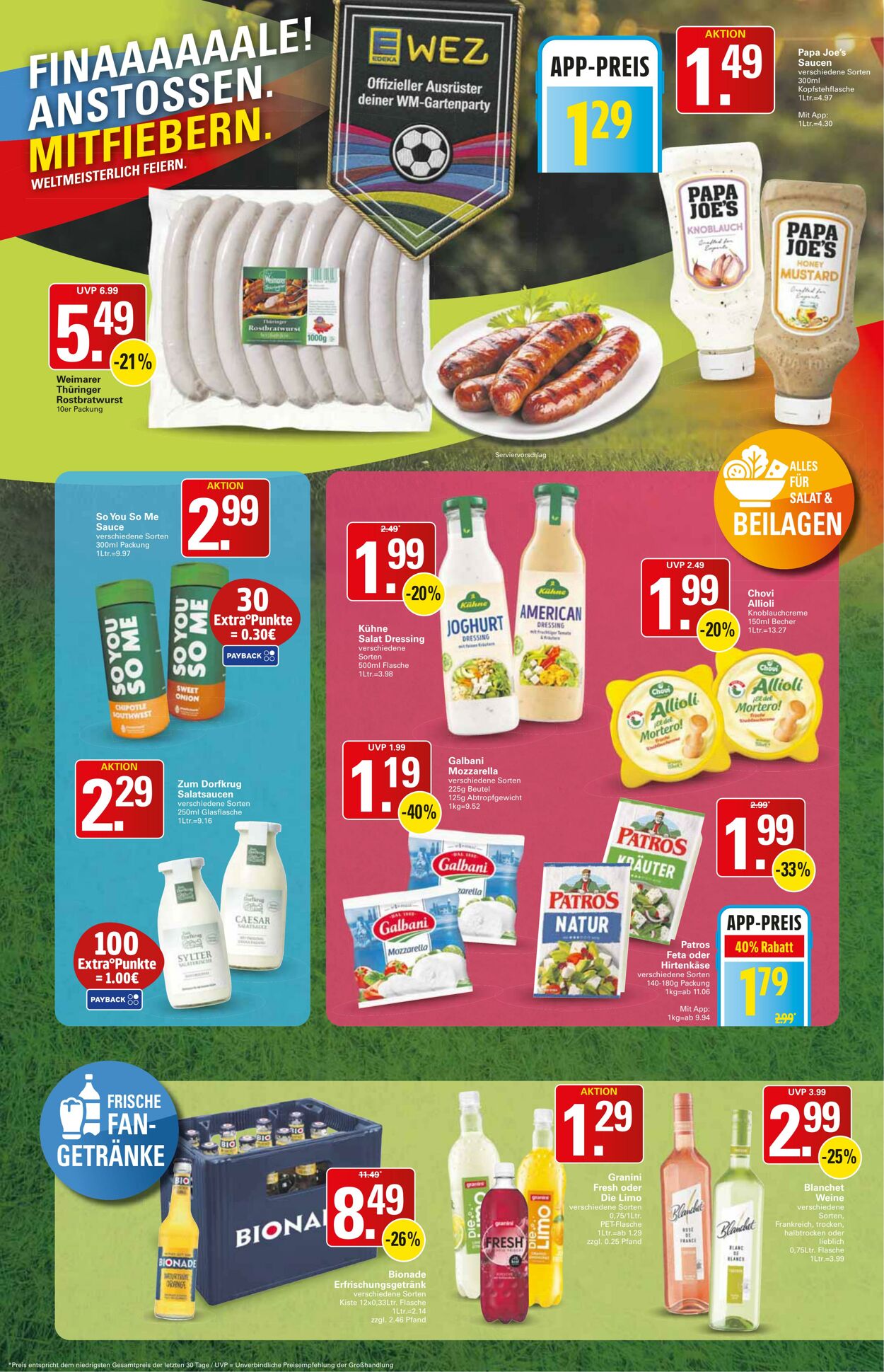 Prospekt WEZ 06.07.2026 - 11.07.2026