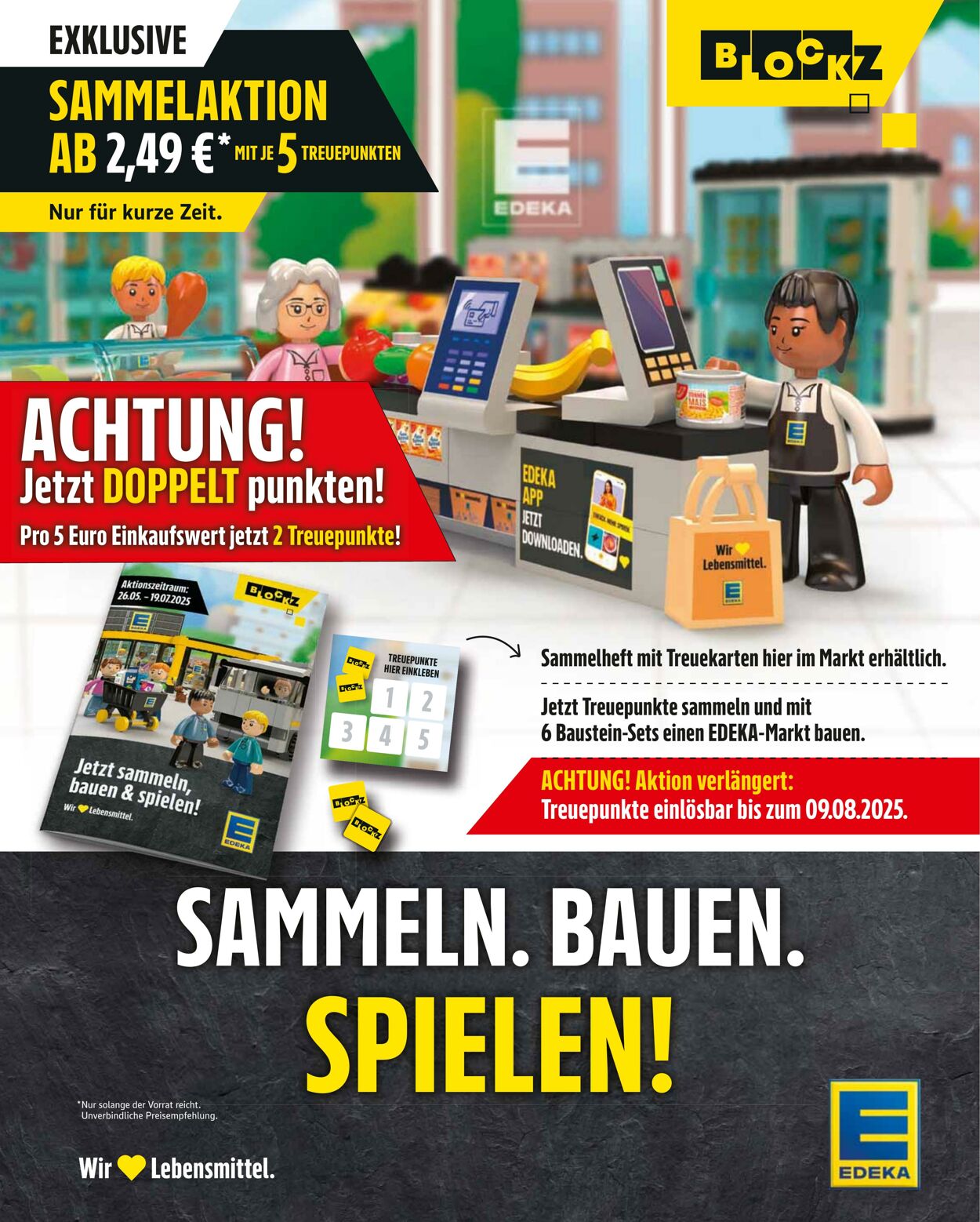 Prospekt WEZ 14.07.2025 - 19.07.2025