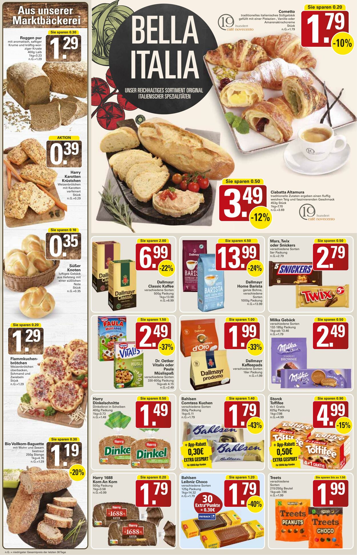 Prospekt WEZ 14.07.2025 - 19.07.2025