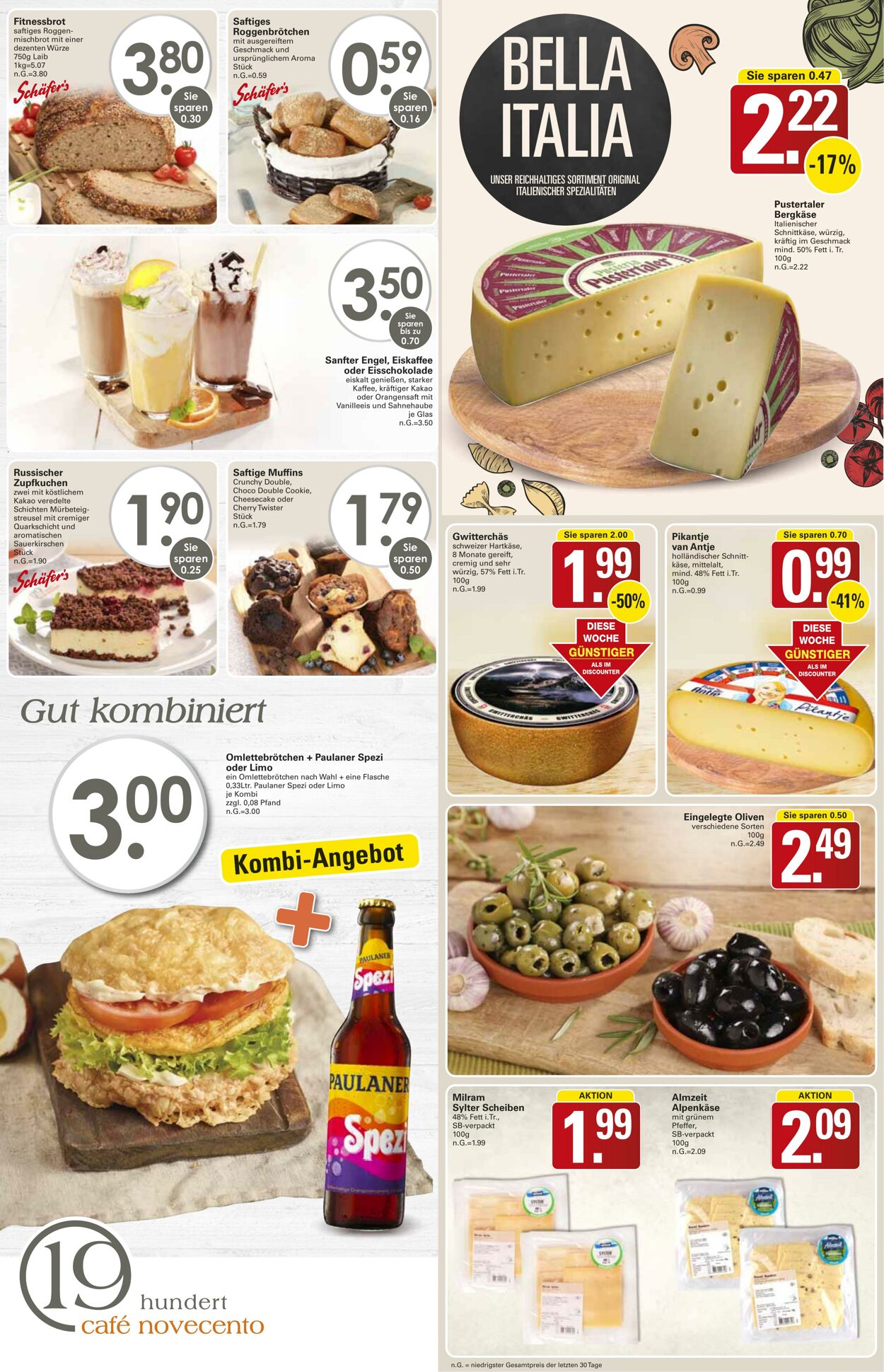 Prospekt WEZ 14.07.2025 - 19.07.2025