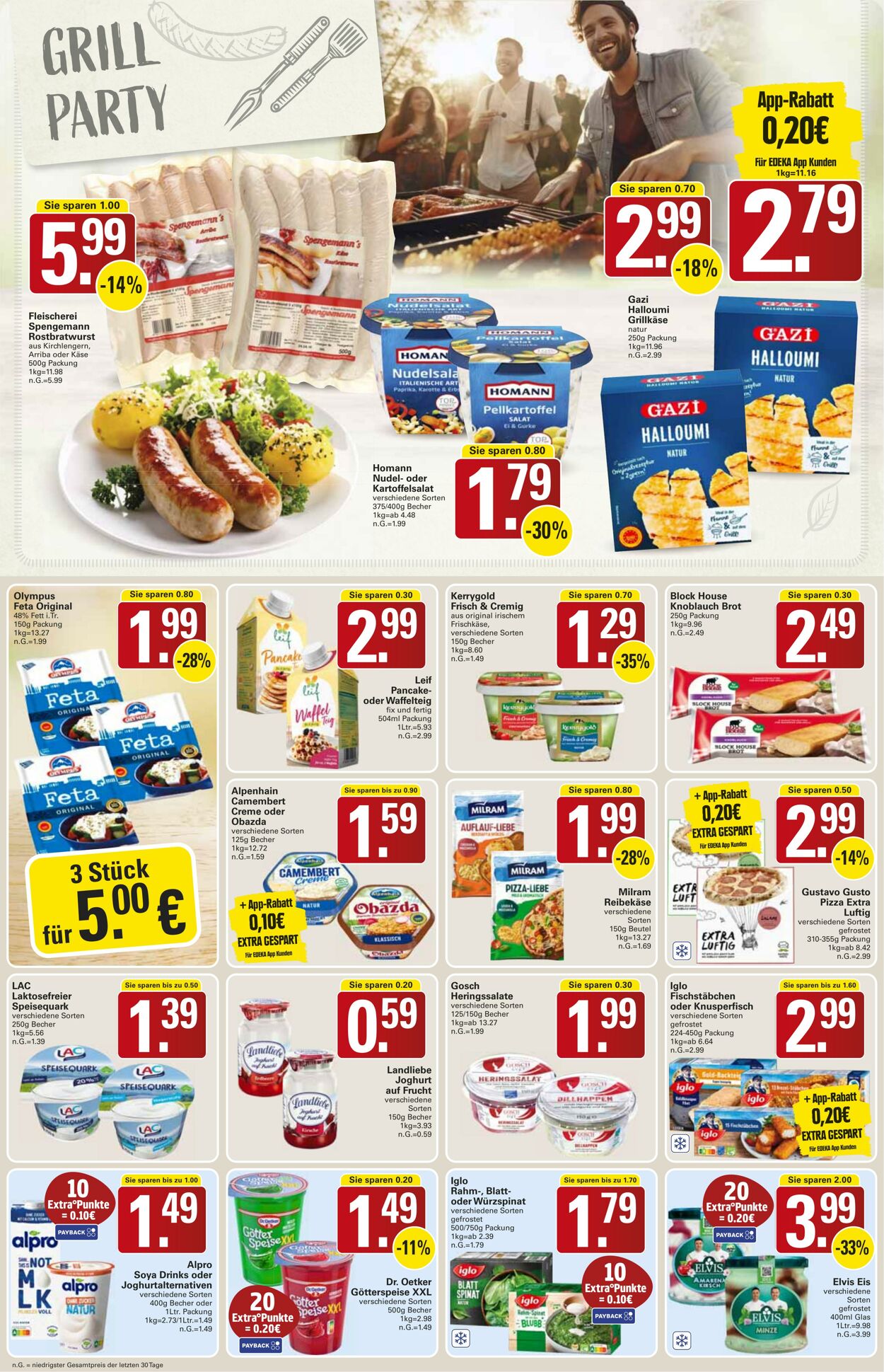 Prospekt WEZ 14.07.2025 - 19.07.2025