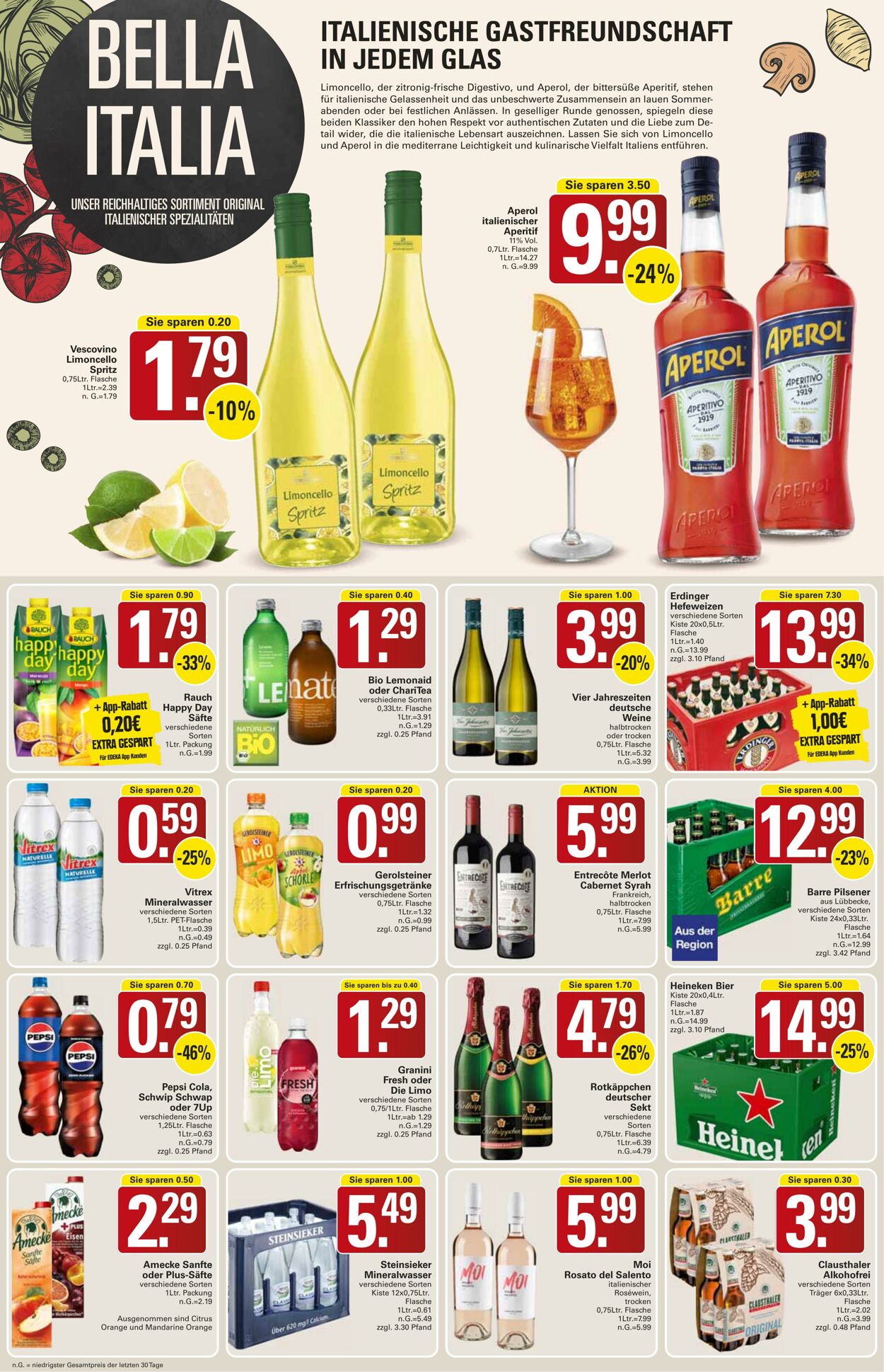 Prospekt WEZ 14.07.2025 - 19.07.2025