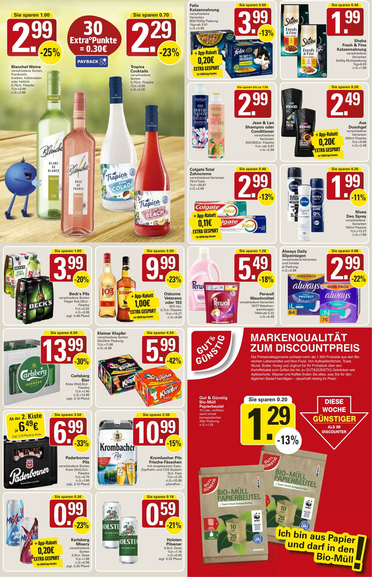 Prospekt WEZ 14.07.2025 - 19.07.2025