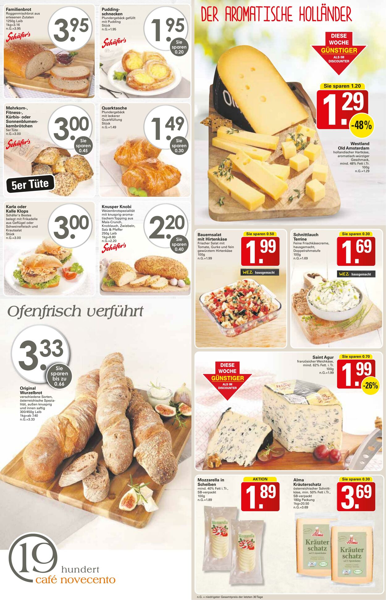 Prospekt WEZ 04.08.2025 - 09.08.2025