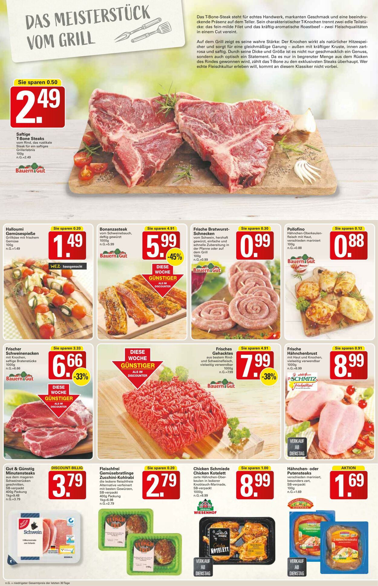 Prospekt WEZ 04.08.2025 - 09.08.2025