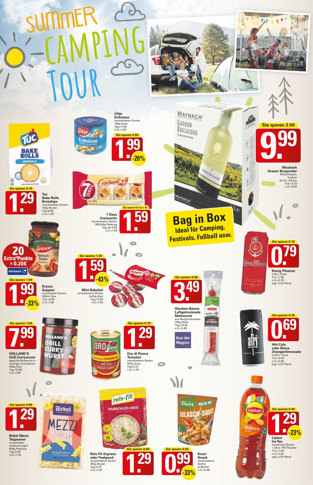 Prospekt WEZ 04.08.2025 - 09.08.2025