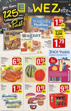 Prospekt WEZ 04.08.2025 - 09.08.2025