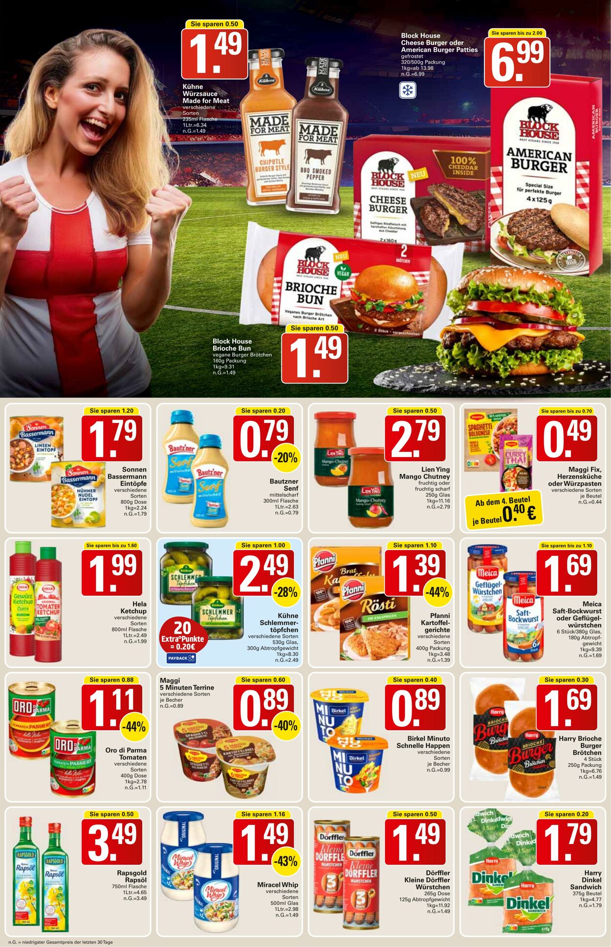 Prospekt WEZ 23.06.2025 - 28.06.2025