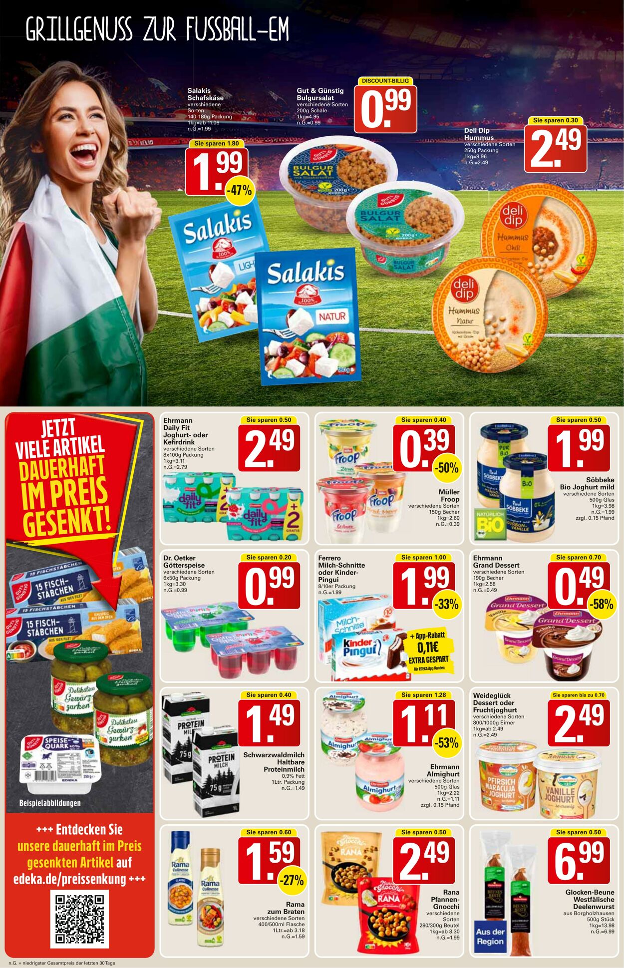Prospekt WEZ 23.06.2025 - 28.06.2025