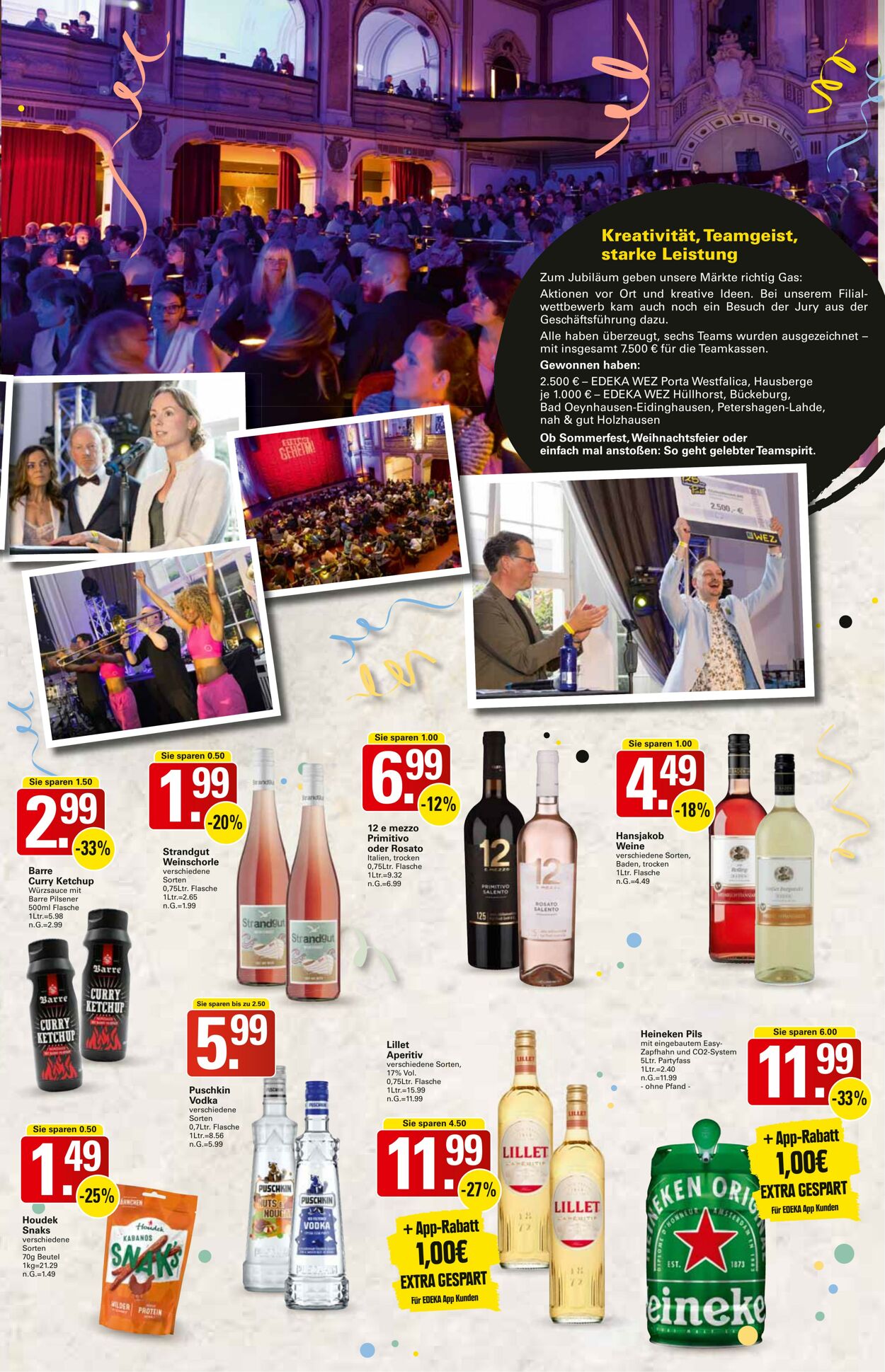 Prospekt WEZ 23.06.2025 - 28.06.2025