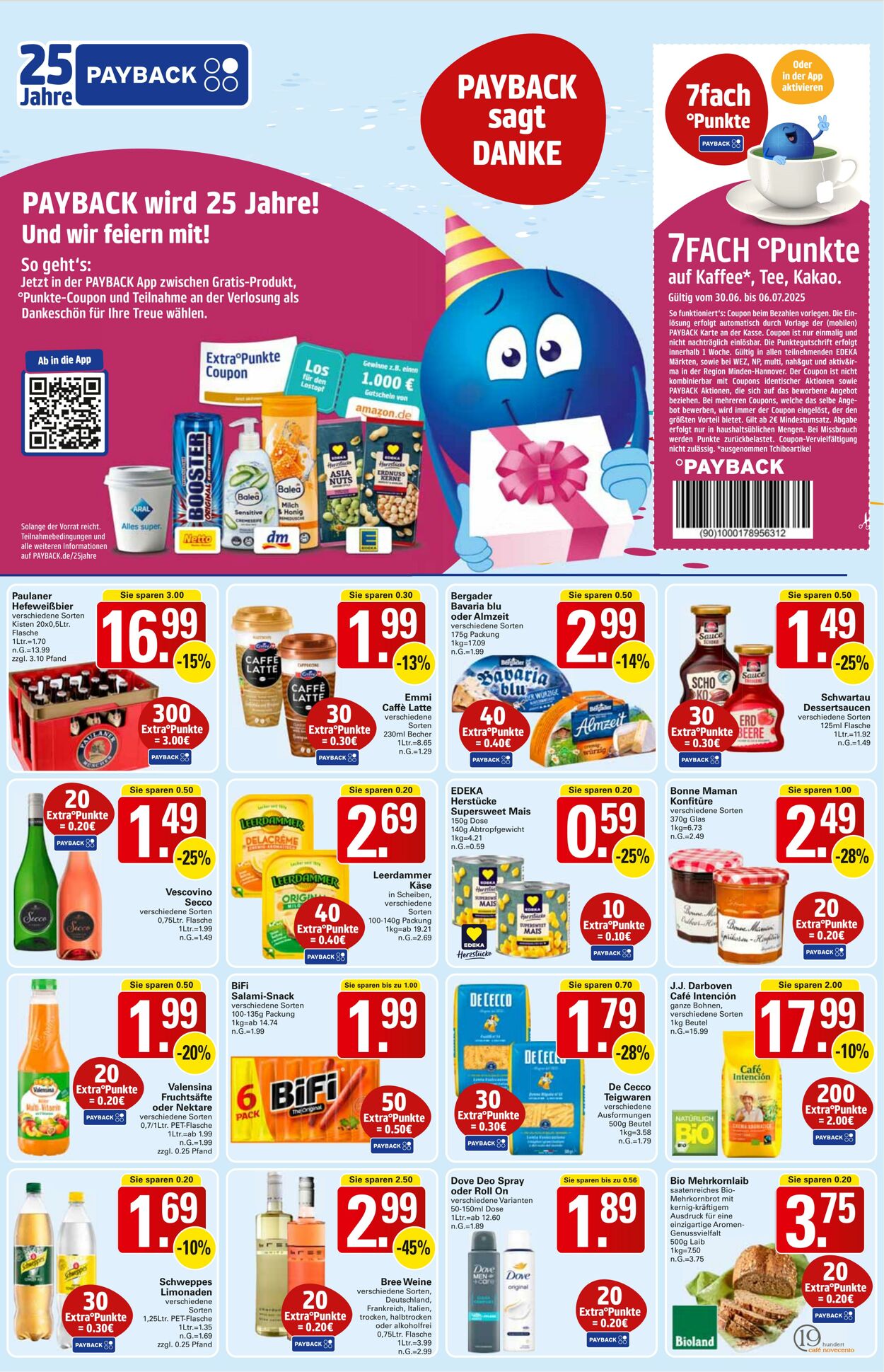 Prospekt WEZ 23.06.2025 - 28.06.2025