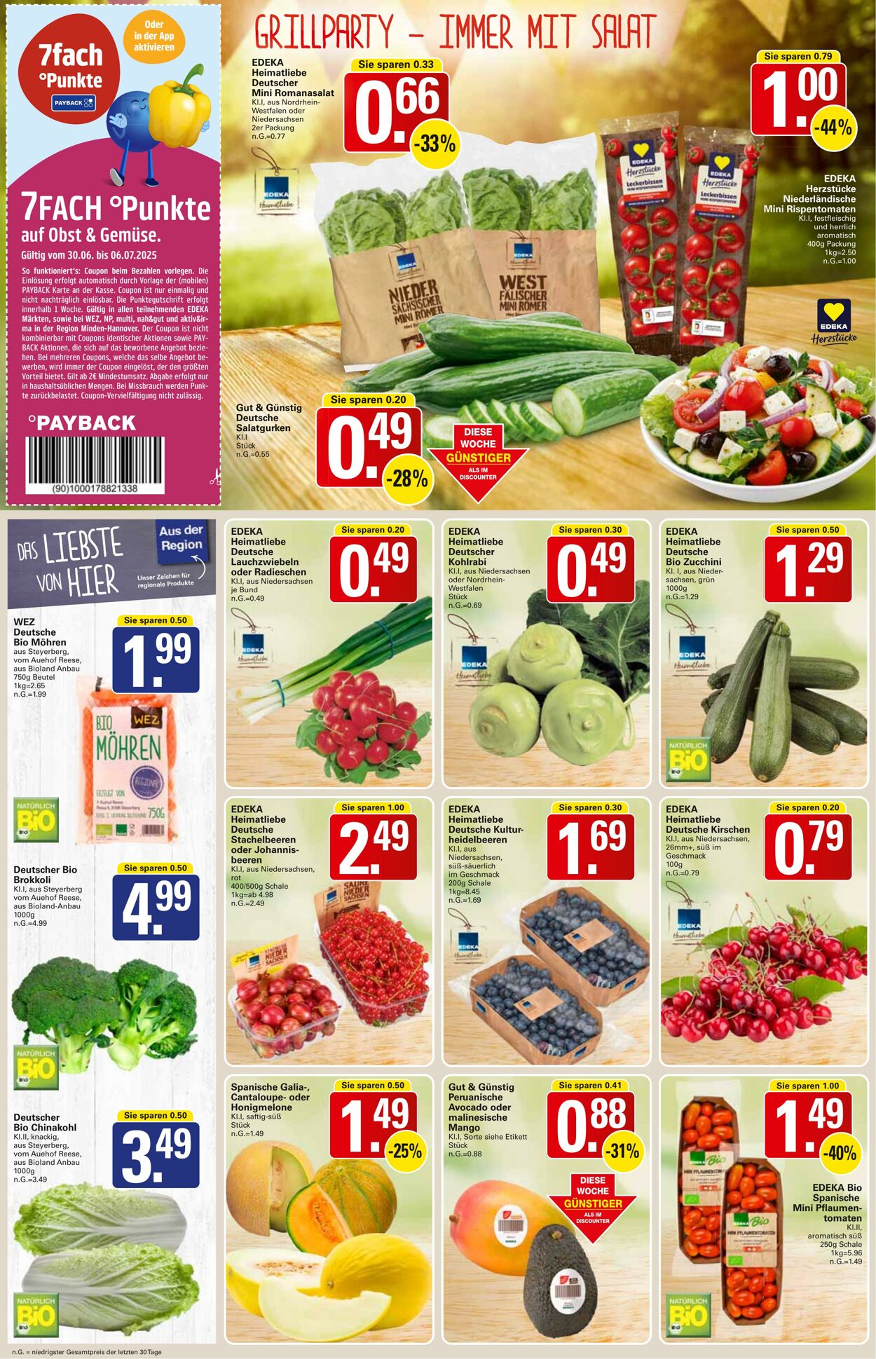 Prospekt WEZ 23.06.2025 - 28.06.2025
