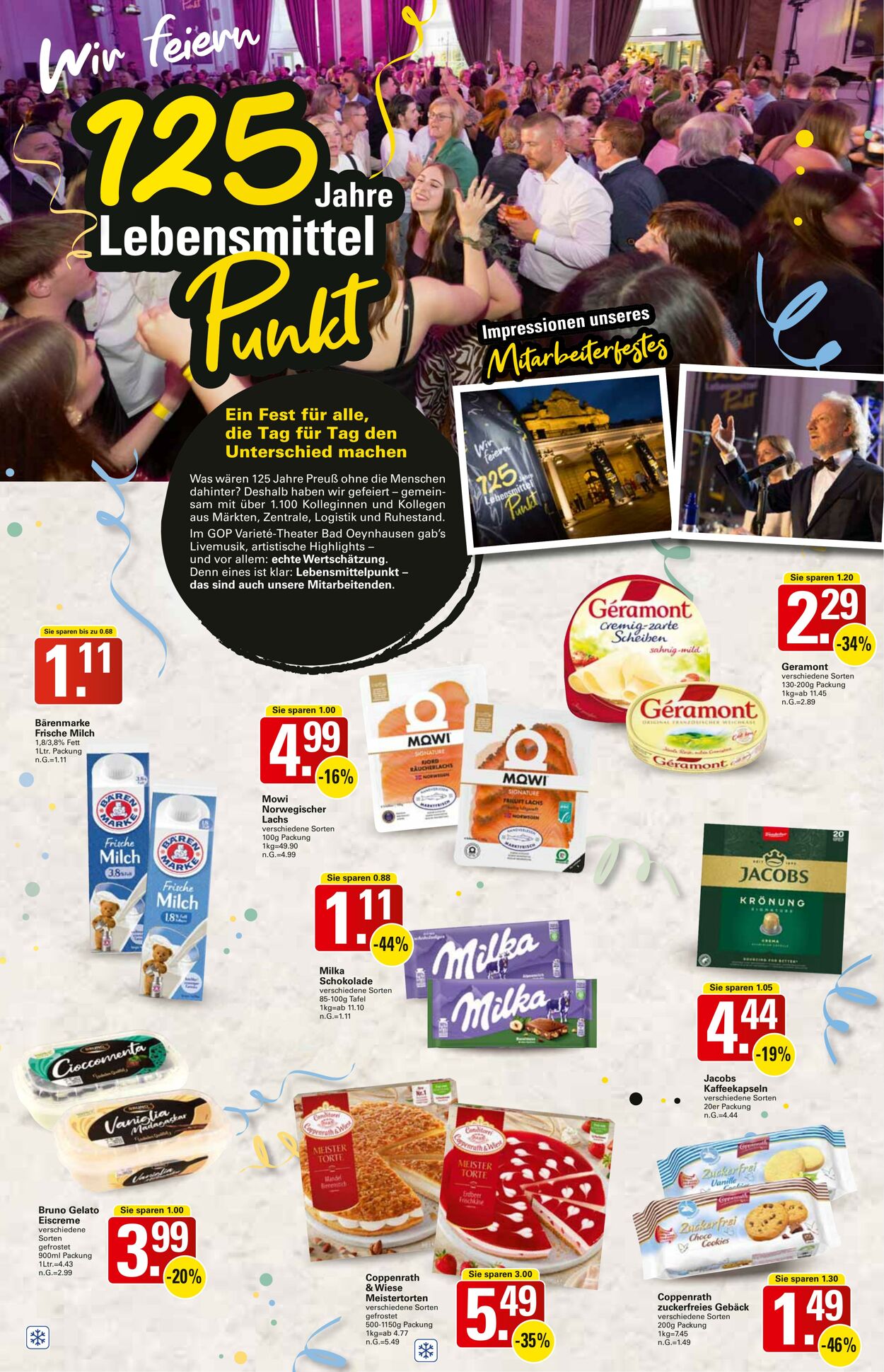 Prospekt WEZ 23.06.2025 - 28.06.2025