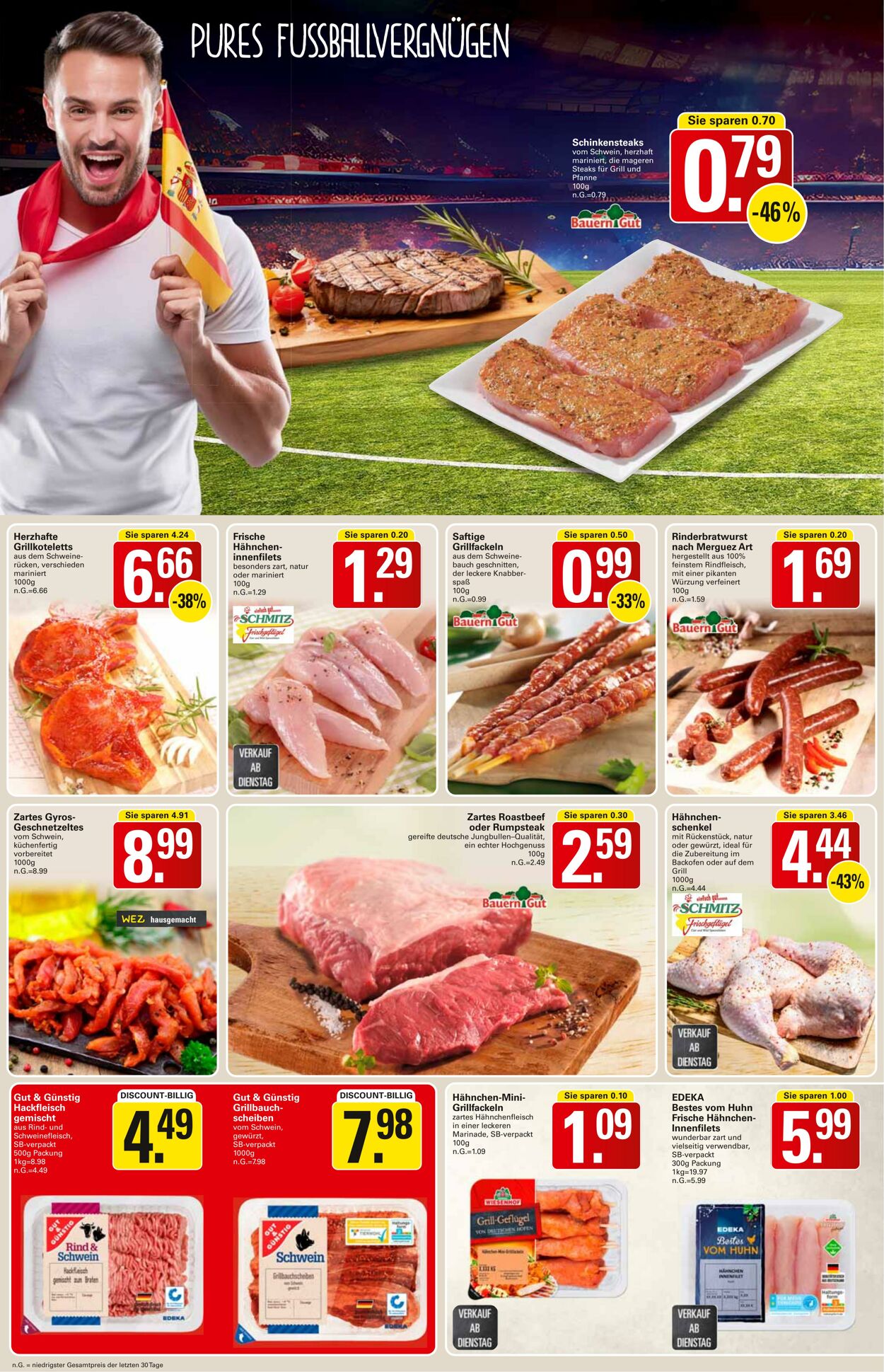 Prospekt WEZ 23.06.2025 - 28.06.2025