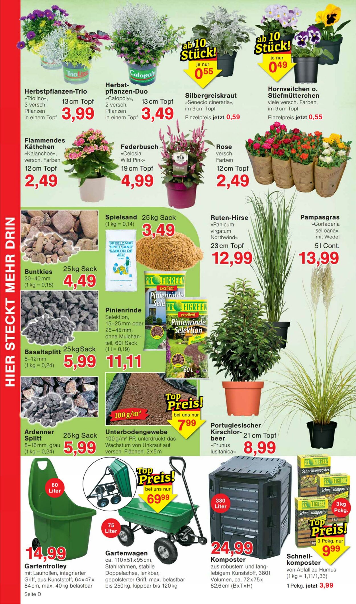 Prospekt Wiglo Wunderland 22.09.2025 - 01.10.2025