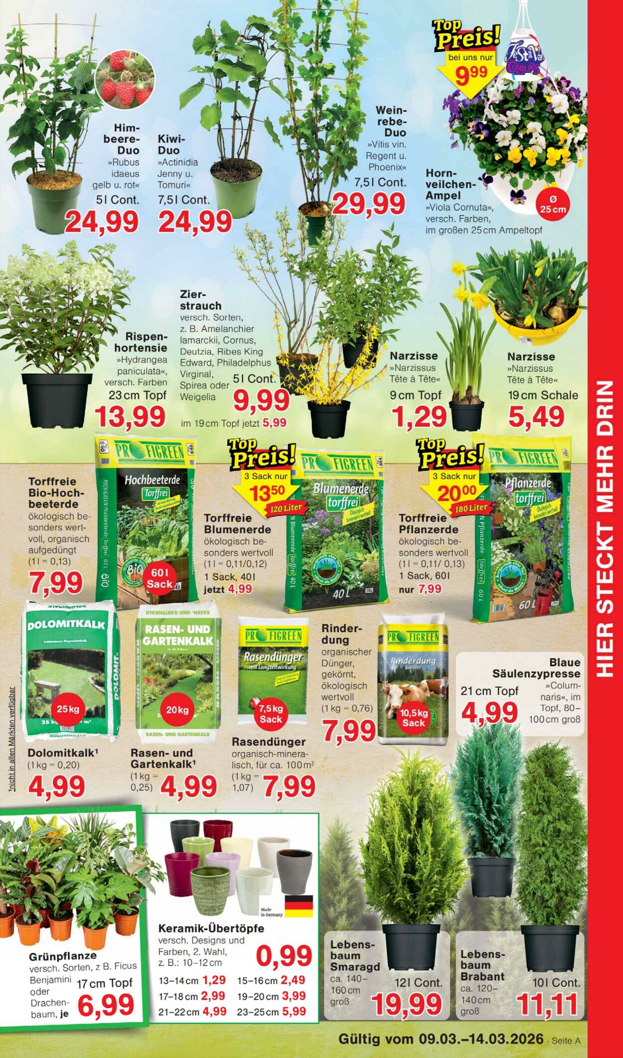 Prospekt Wiglo Wunderland 09.03.2026 - 18.03.2026