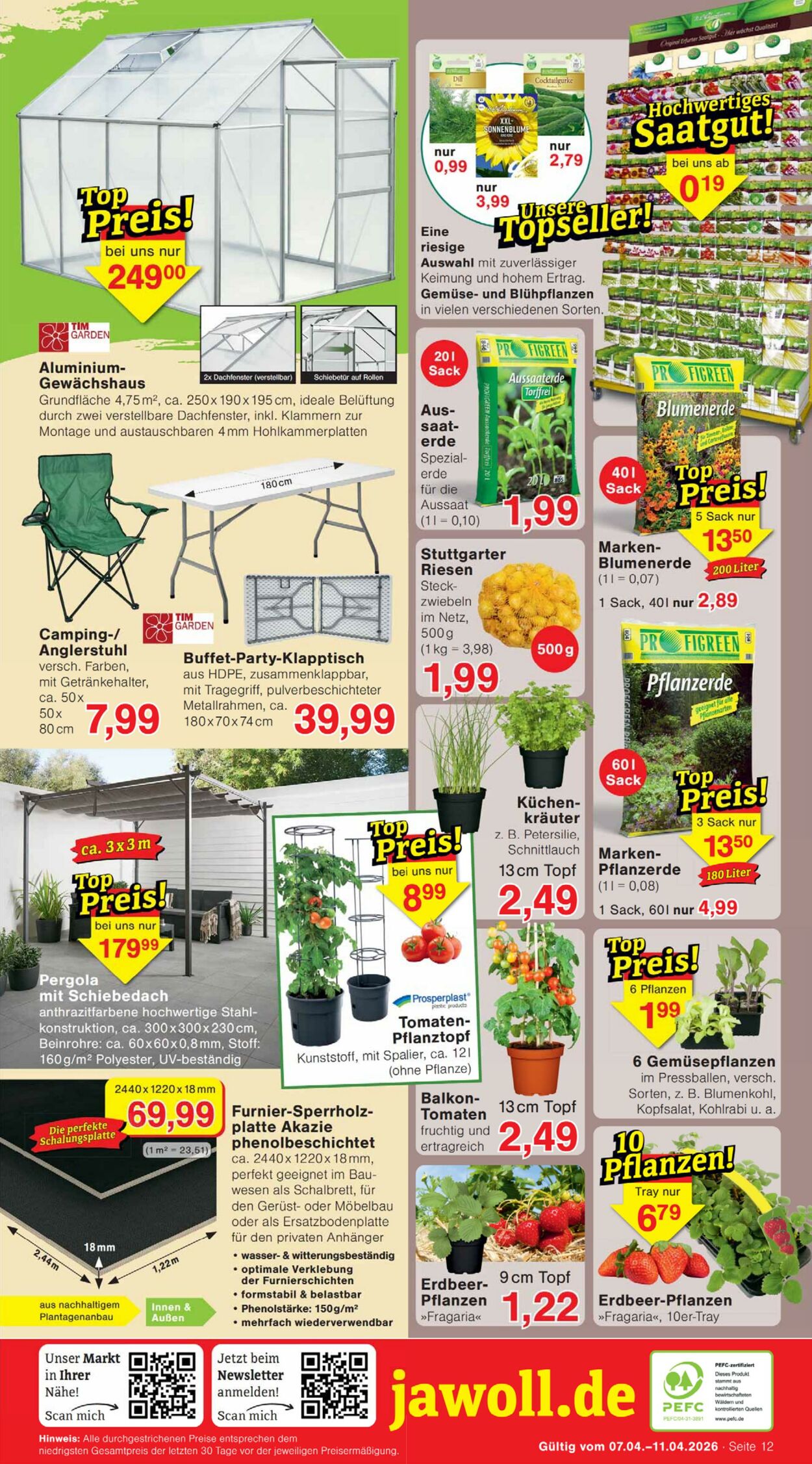 Prospekt Wiglo Wunderland 06.04.2026 - 15.04.2026