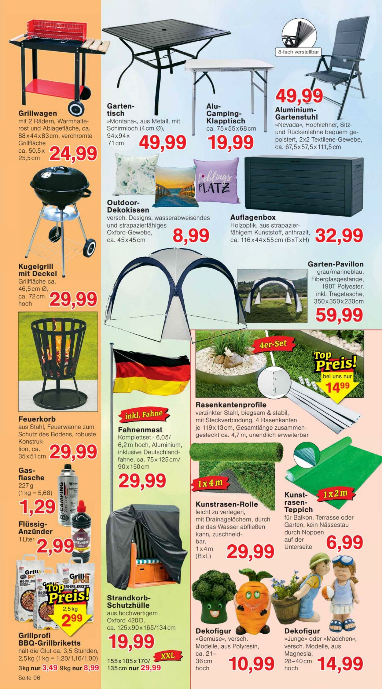 Prospekt Wiglo Wunderland 06.04.2026 - 15.04.2026