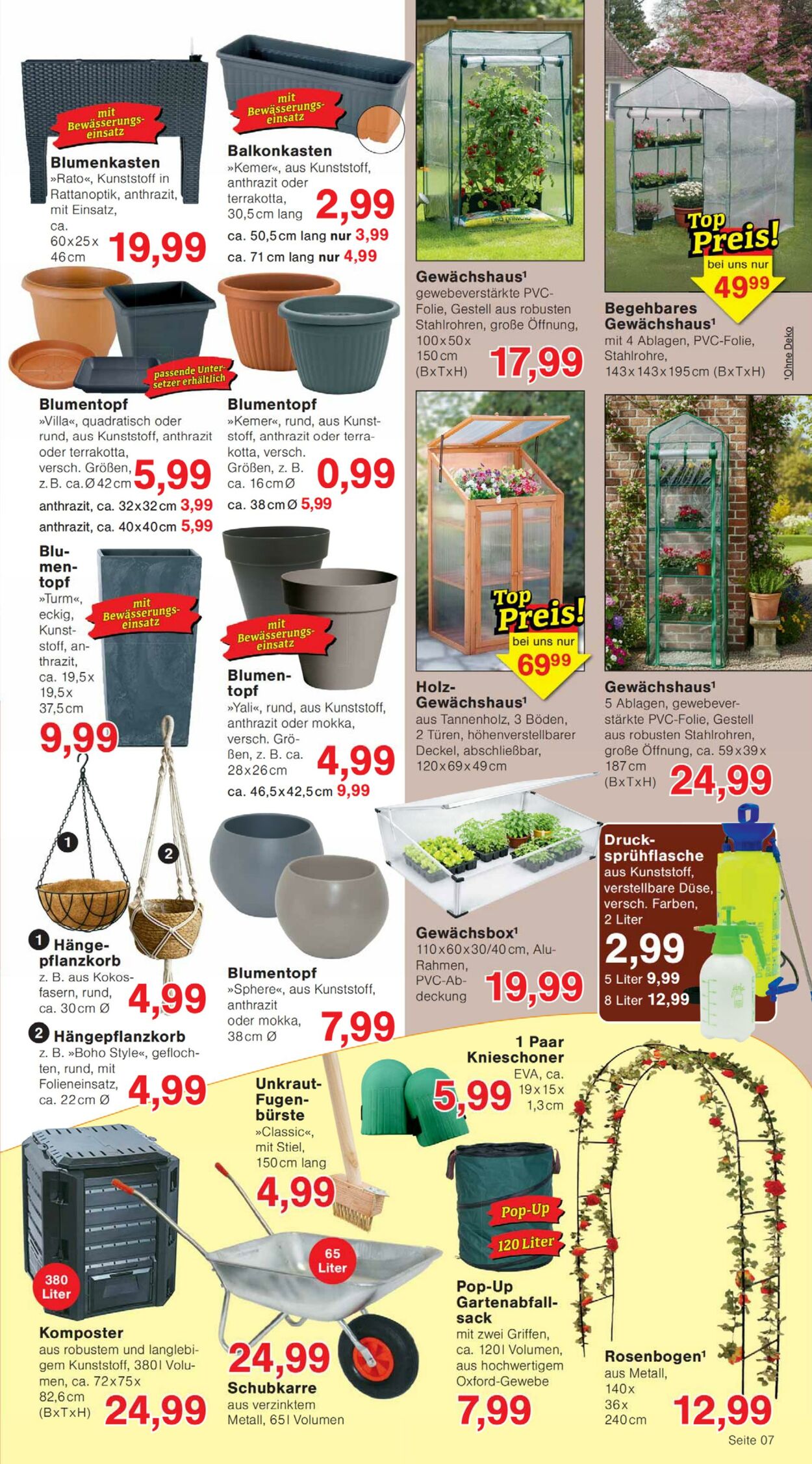 Prospekt Wiglo Wunderland 06.04.2026 - 15.04.2026