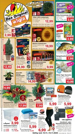 Prospekt Wiglo Wunderland 13.04.2026 - 22.04.2026