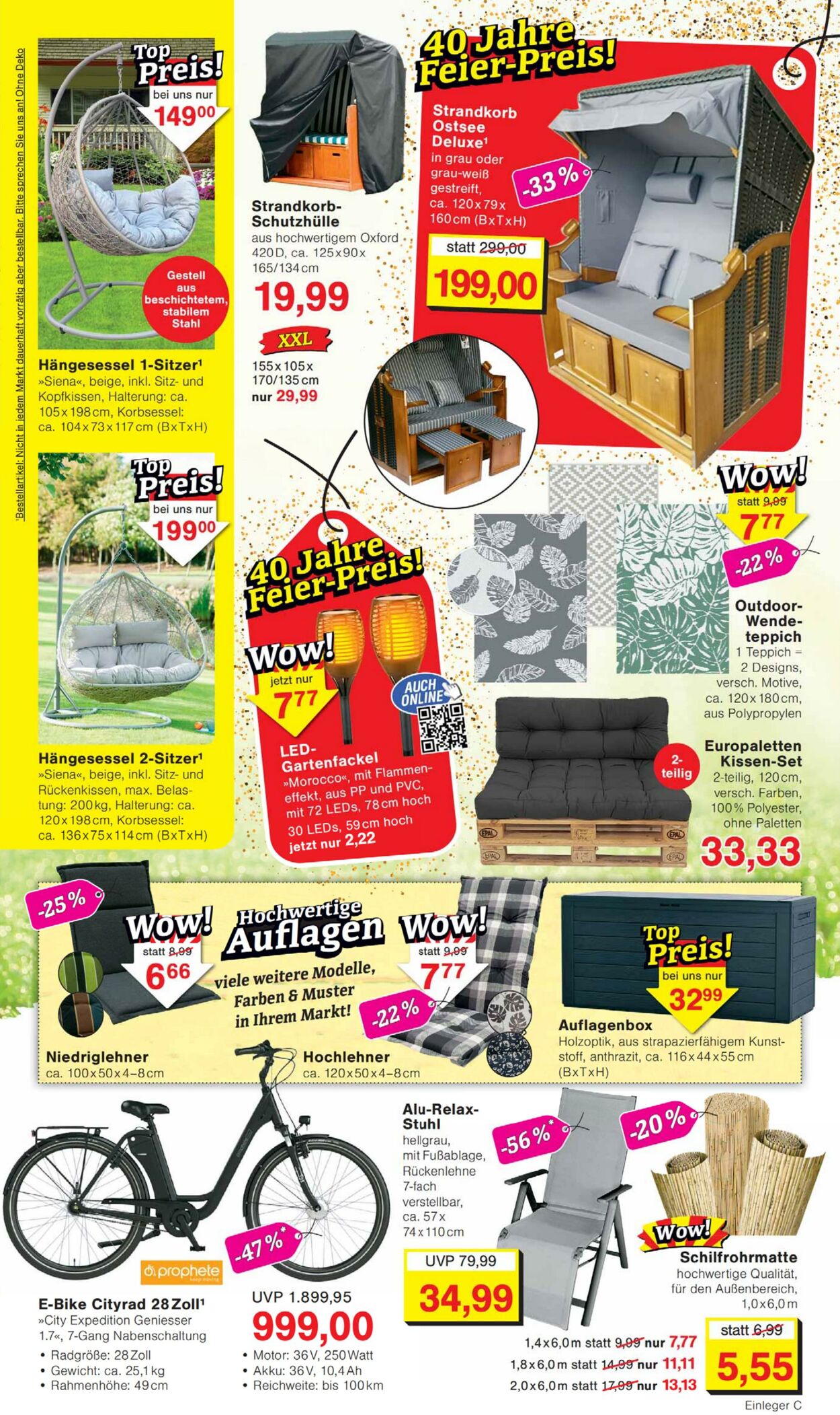 Prospekt Wiglo Wunderland 25.08.2025 - 03.09.2025
