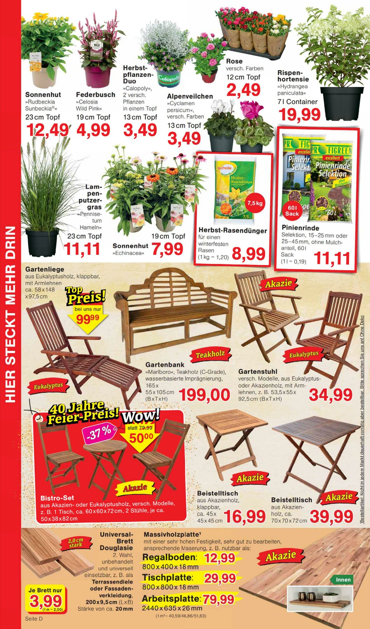Prospekt Wiglo Wunderland 25.08.2025 - 03.09.2025