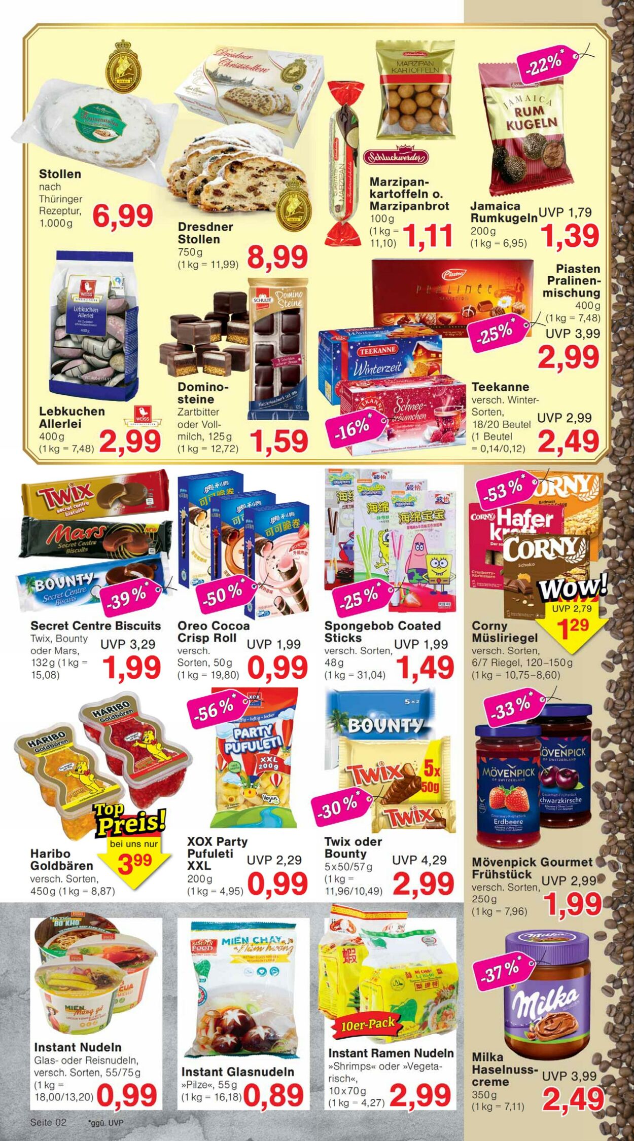 Prospekt Wiglo Wunderland 15.09.2025 - 24.09.2025
