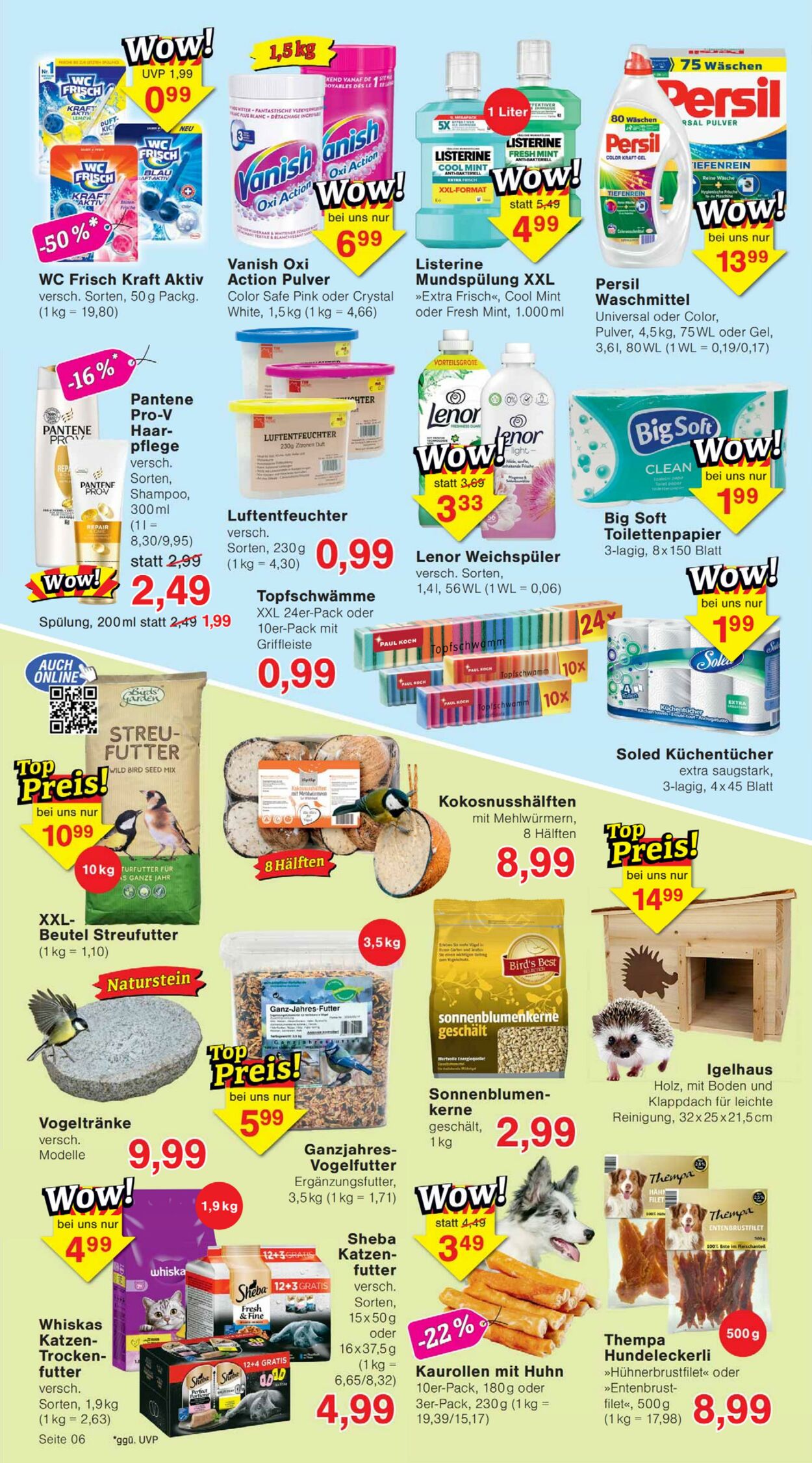 Prospekt Wiglo Wunderland 15.09.2025 - 24.09.2025