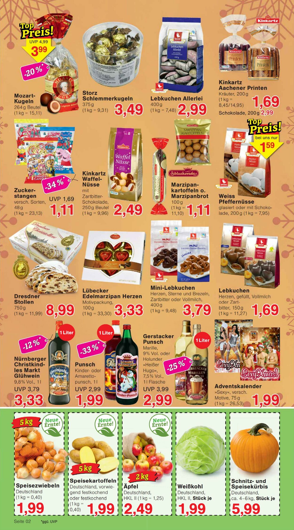 Prospekt Wiglo Wunderland 20.10.2025 - 29.10.2025