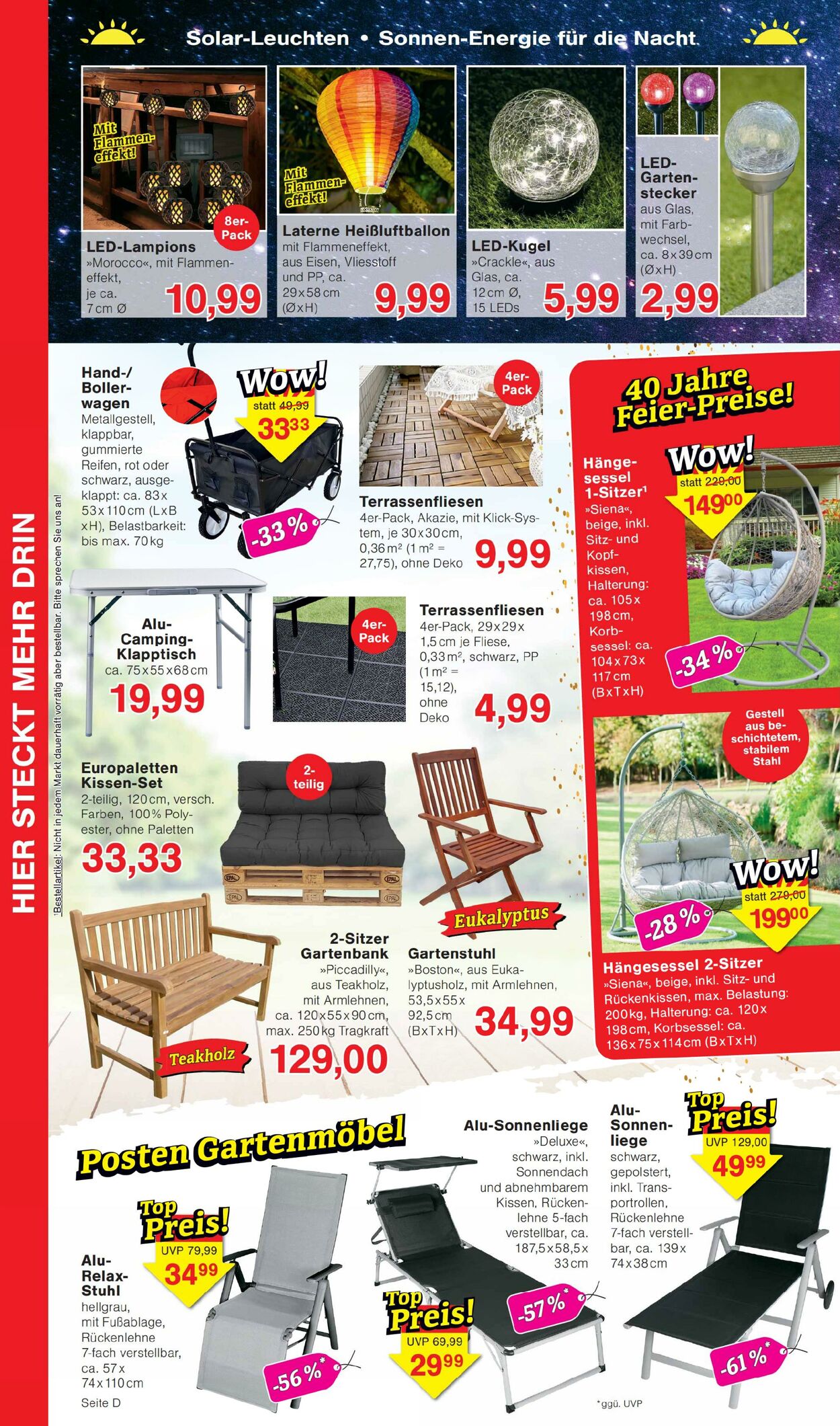 Prospekt Wiglo Wunderland 11.08.2025 - 20.08.2025