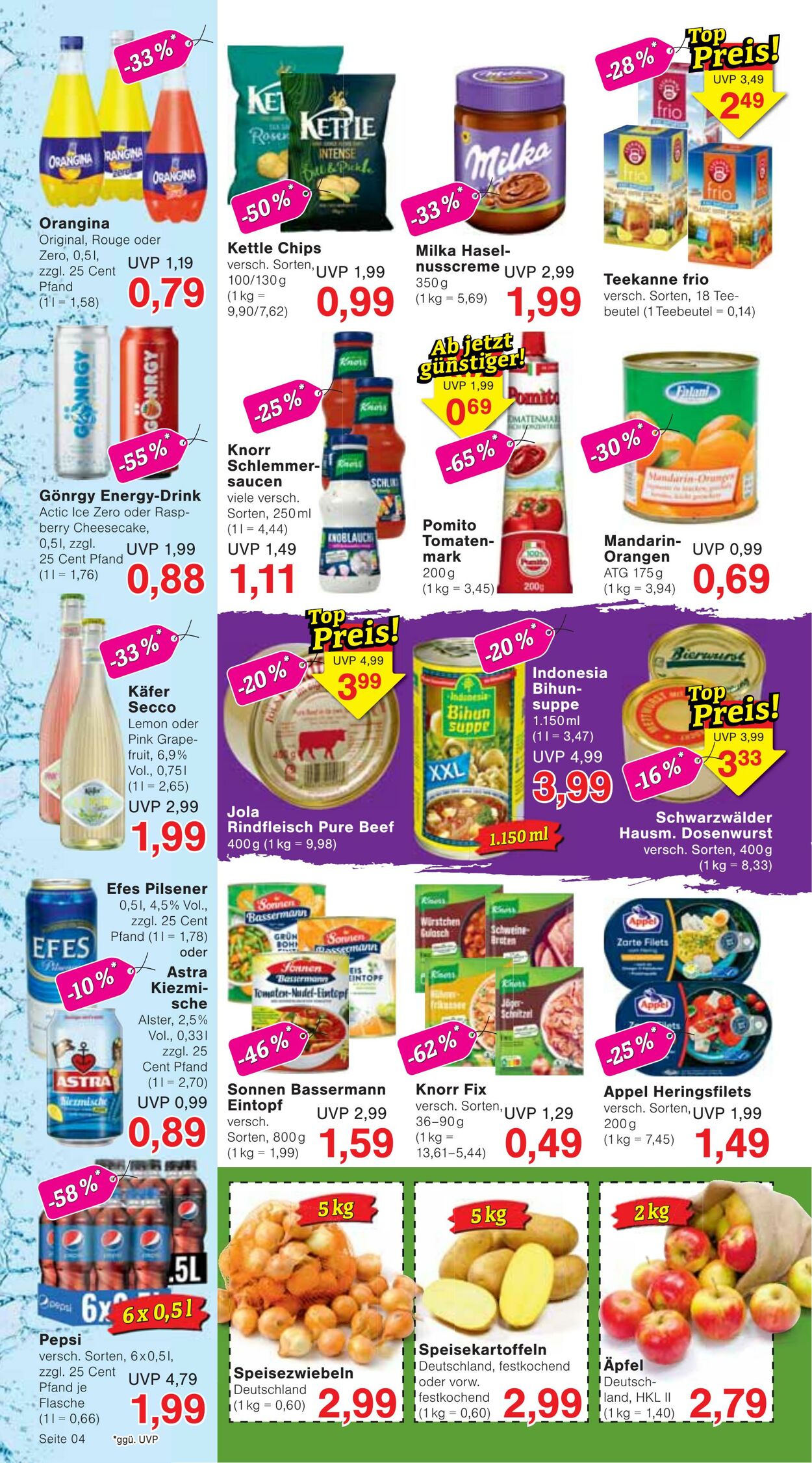 Prospekt Wiglo Wunderland 09.06.2025 - 18.06.2025