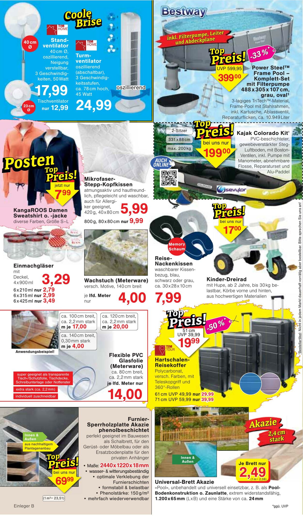 Prospekt Wiglo Wunderland 07.07.2025 - 16.07.2025