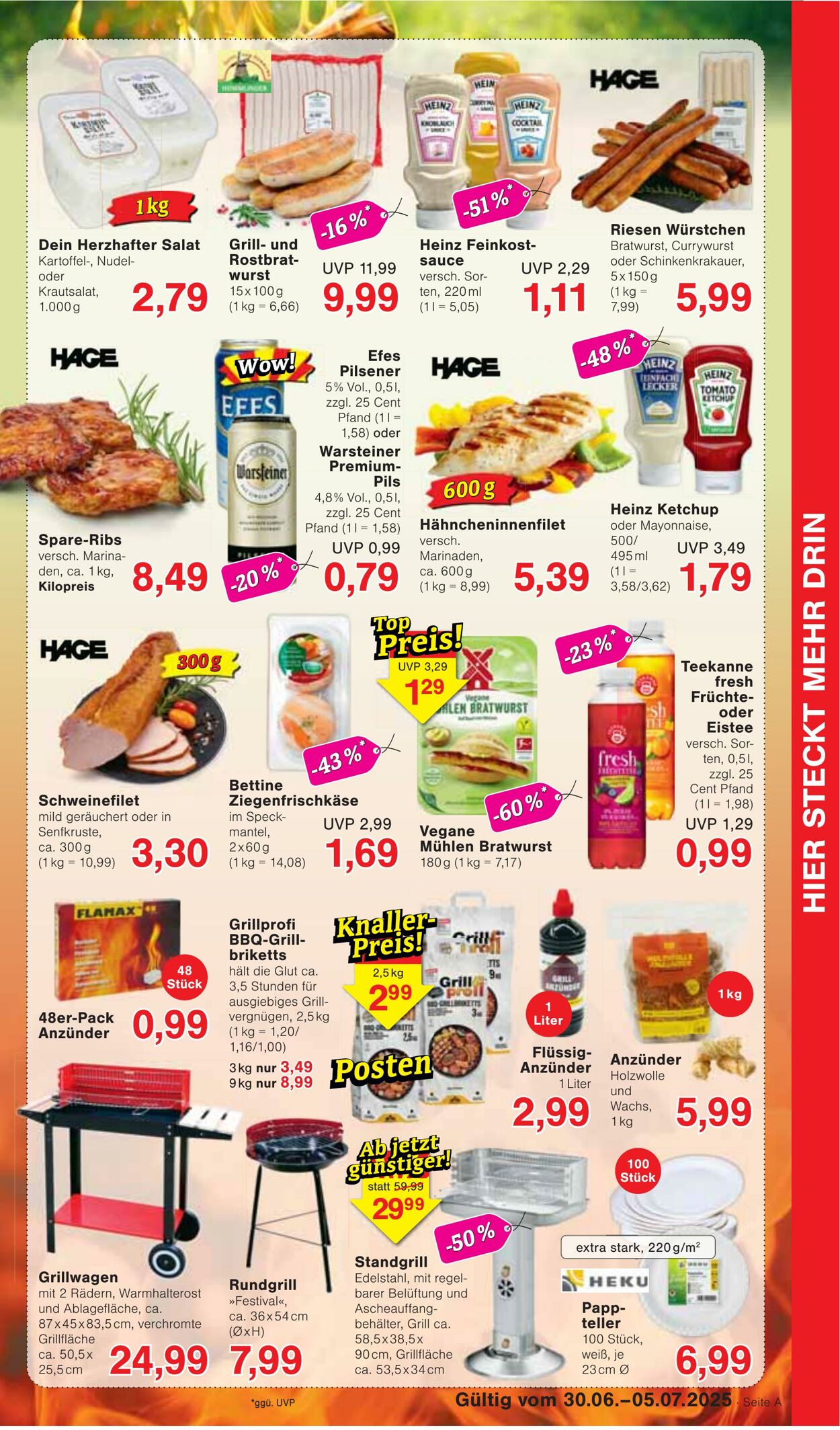 Prospekt Wiglo Wunderland 07.07.2025 - 16.07.2025