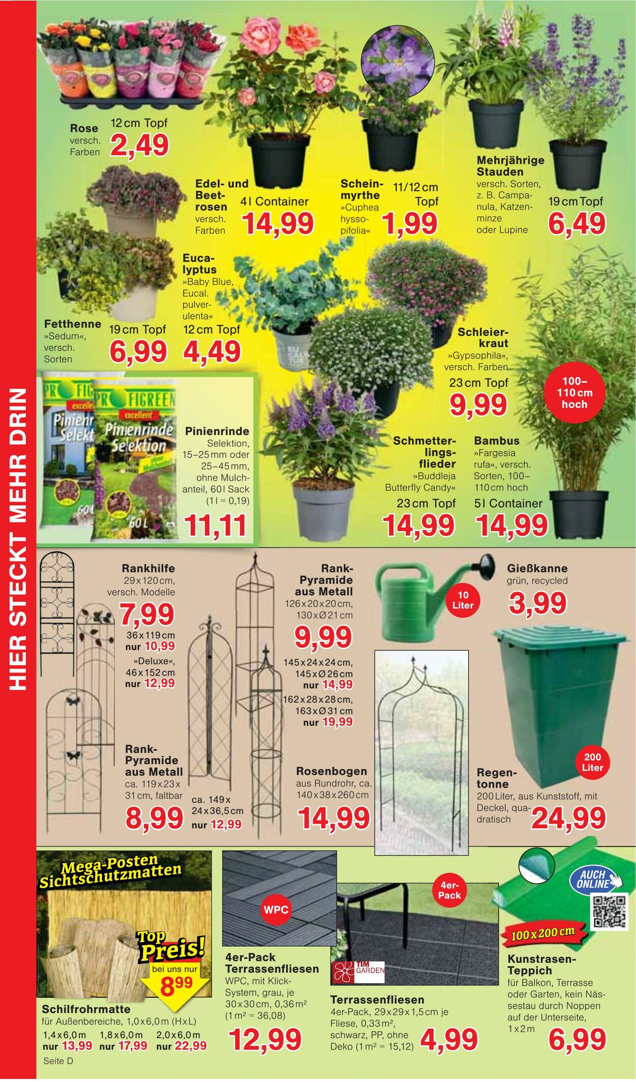 Prospekt Wiglo Wunderland 07.07.2025 - 16.07.2025