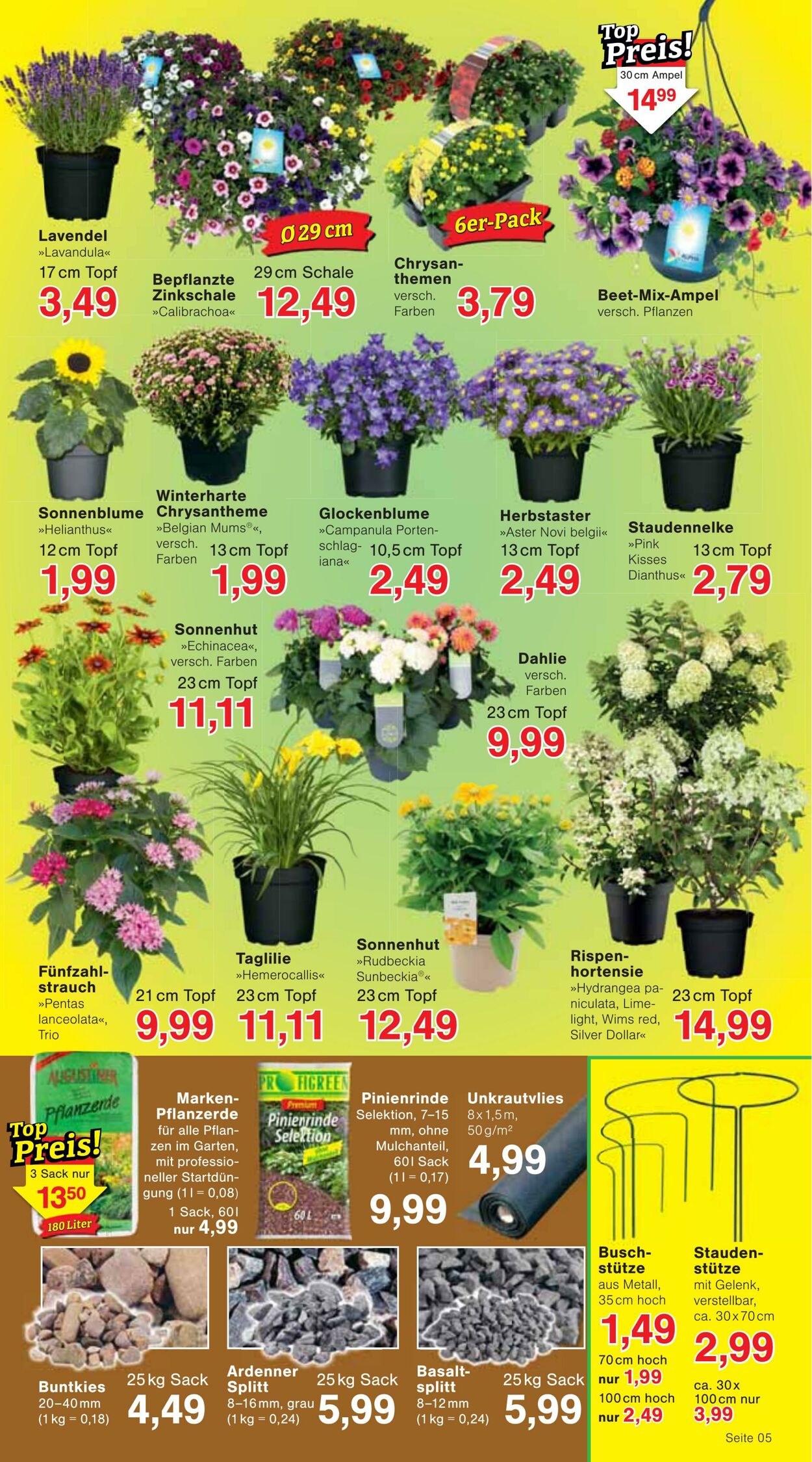 Prospekt Wiglo Wunderland 07.07.2025 - 16.07.2025