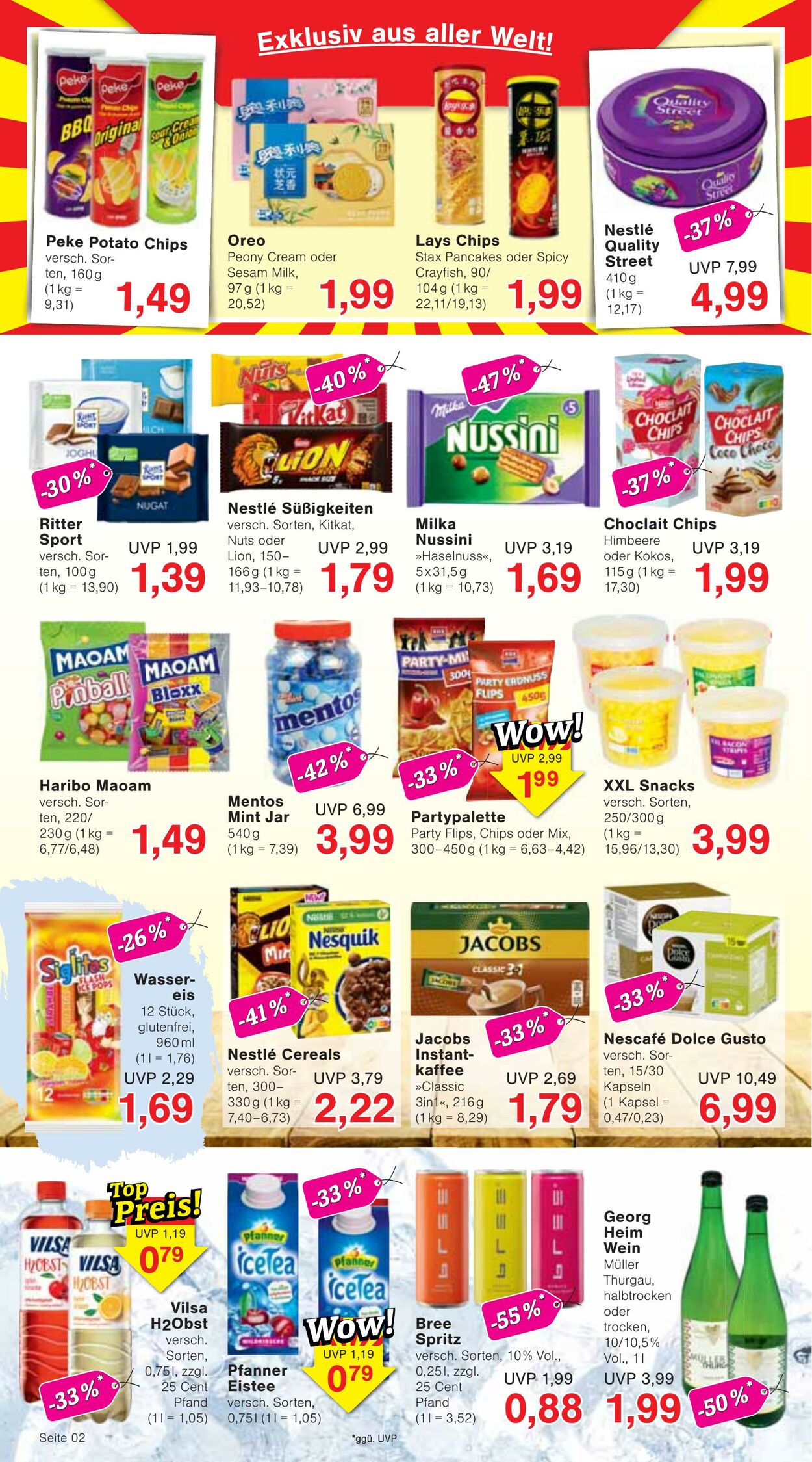 Prospekt Wiglo Wunderland 07.07.2025 - 16.07.2025