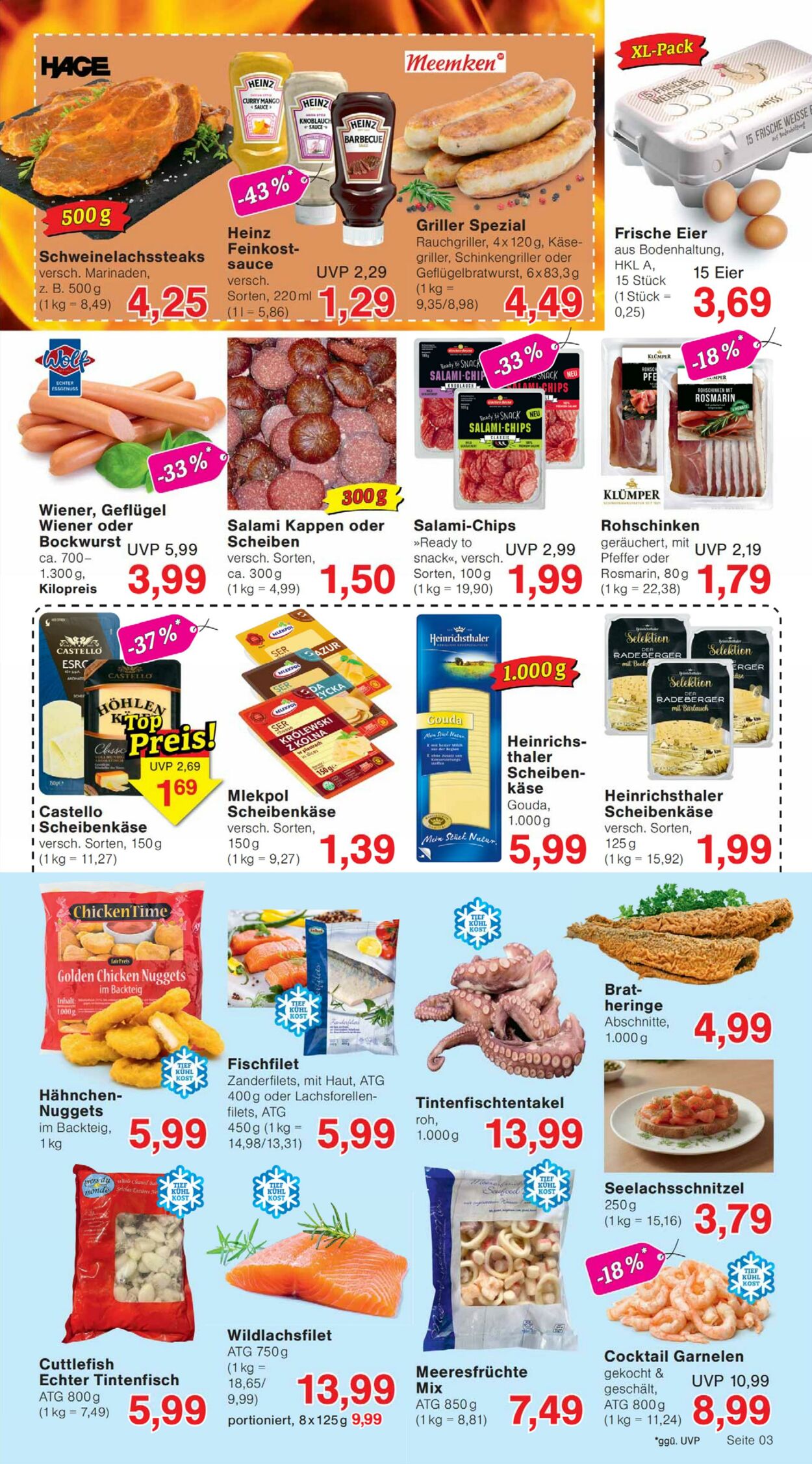 Prospekt Wiglo Wunderland 30.03.2026 - 08.04.2026