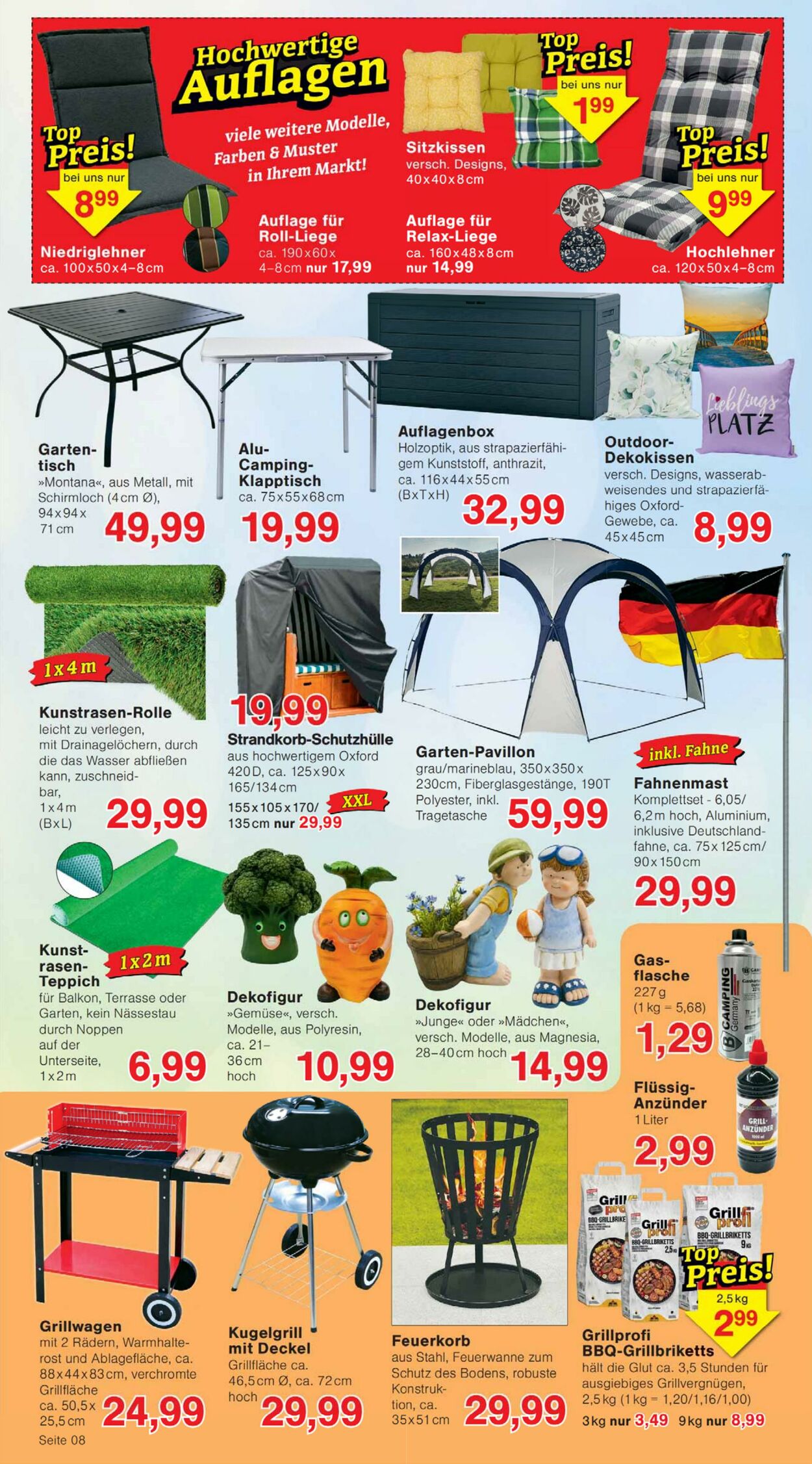 Prospekt Wiglo Wunderland 30.03.2026 - 08.04.2026