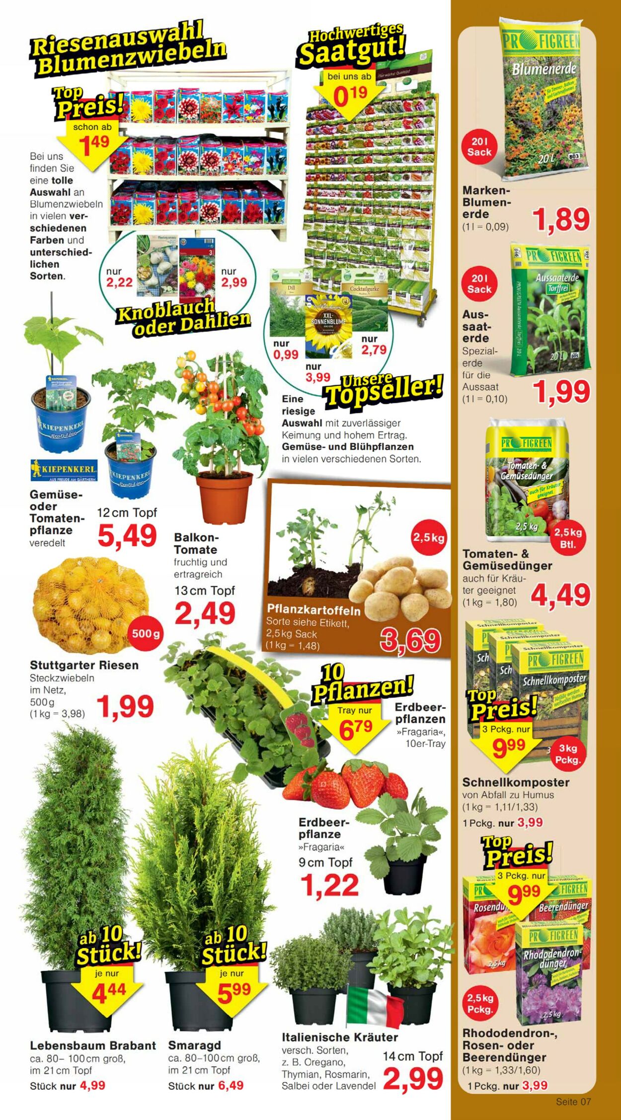 Prospekt Wiglo Wunderland 30.03.2026 - 08.04.2026