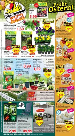 Prospekt Wiglo Wunderland 13.04.2026 - 22.04.2026