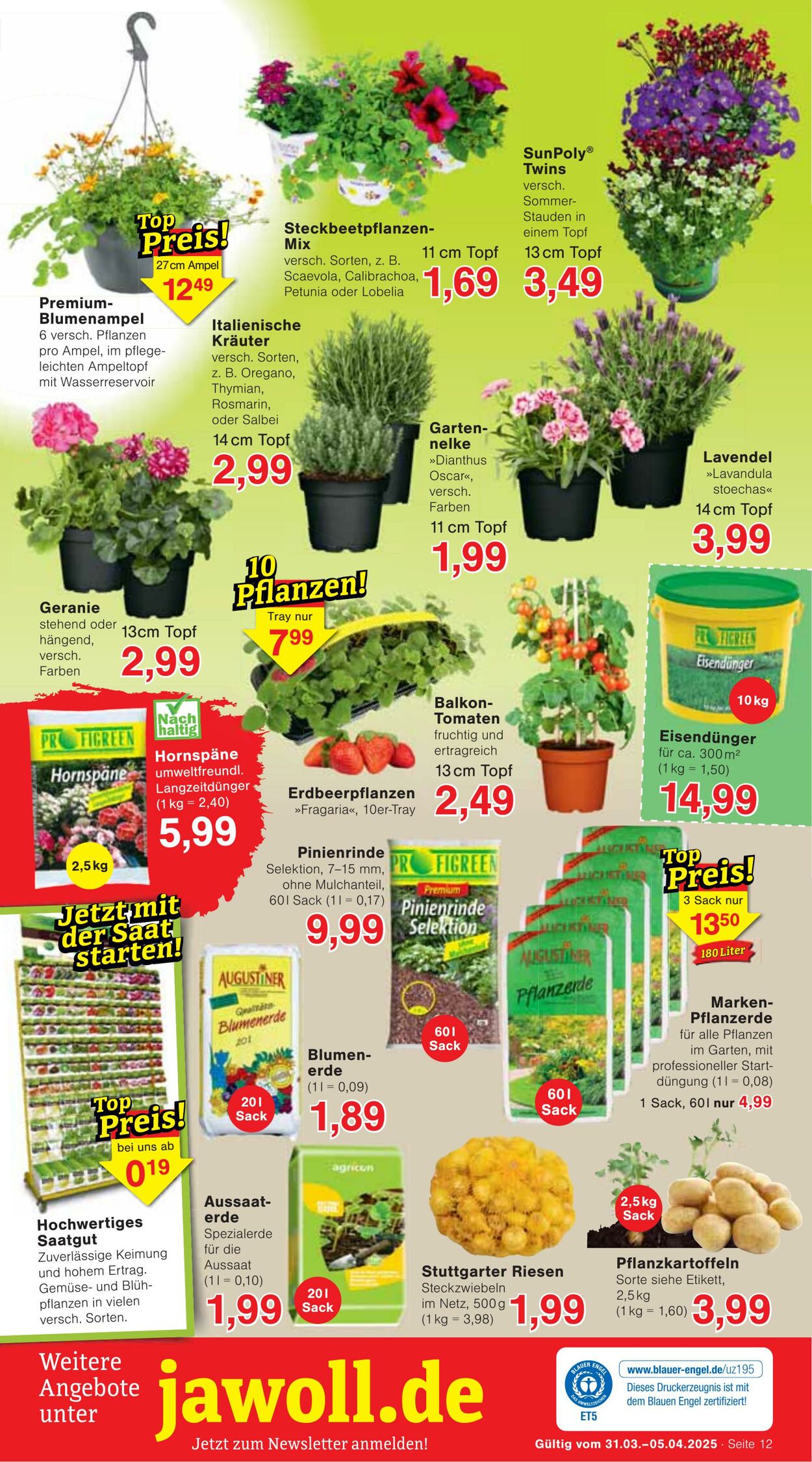 Prospekt Wiglo Wunderland 26.05.2025 - 04.06.2025