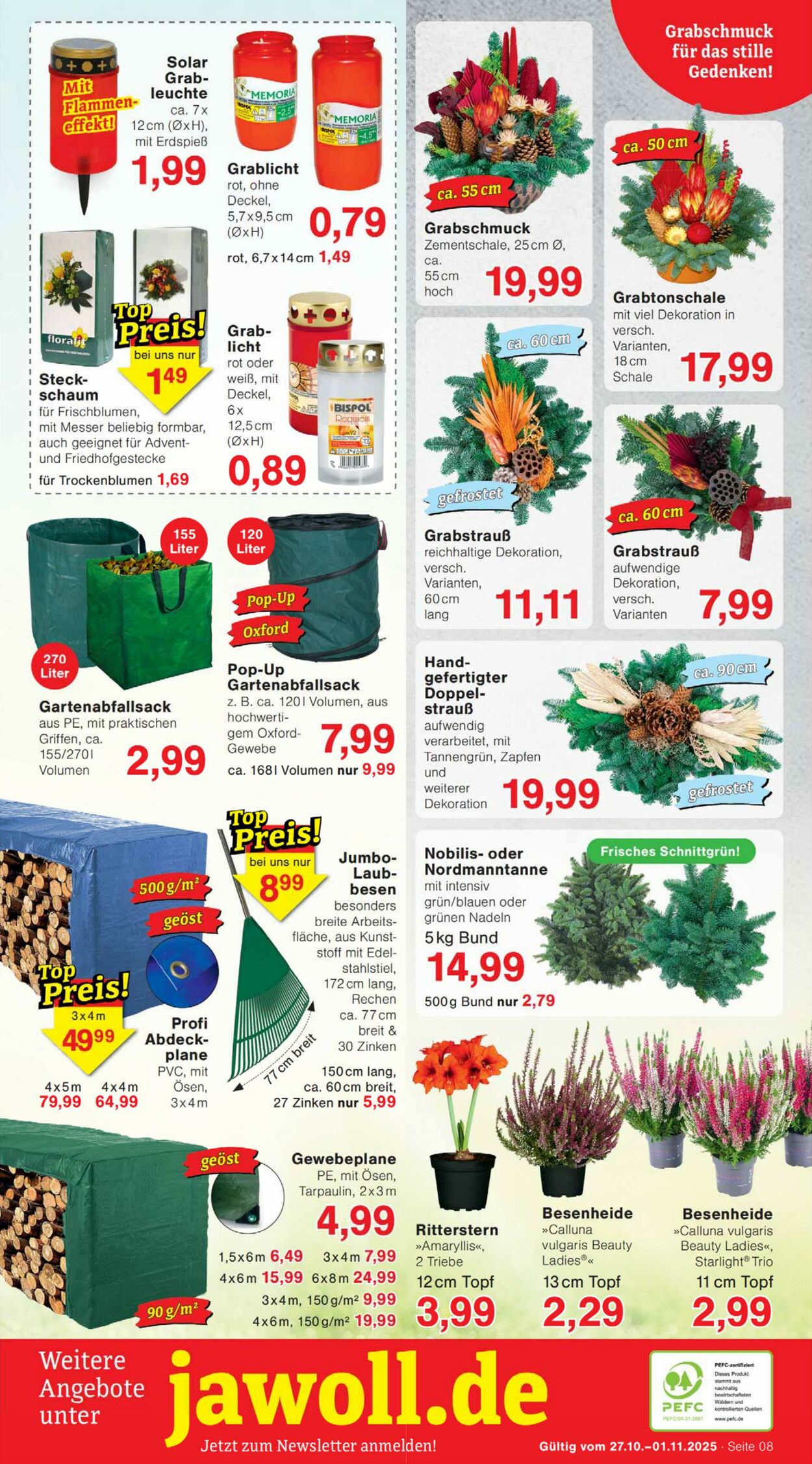 Prospekt Wiglo Wunderland 27.10.2025 - 05.11.2025