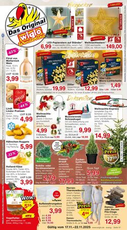 Prospekt Wiglo Wunderland 13.04.2026 - 22.04.2026