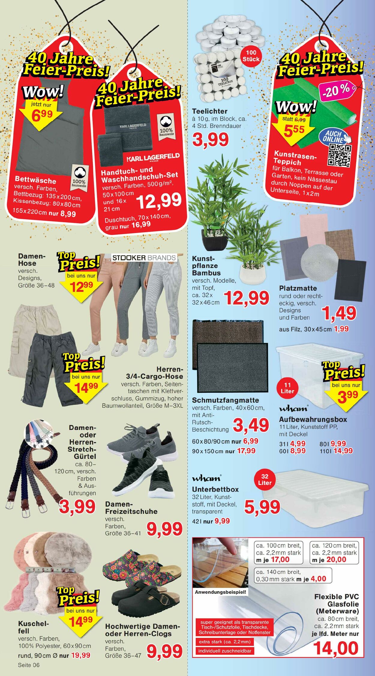Prospekt Wiglo Wunderland 18.08.2025 - 27.08.2025