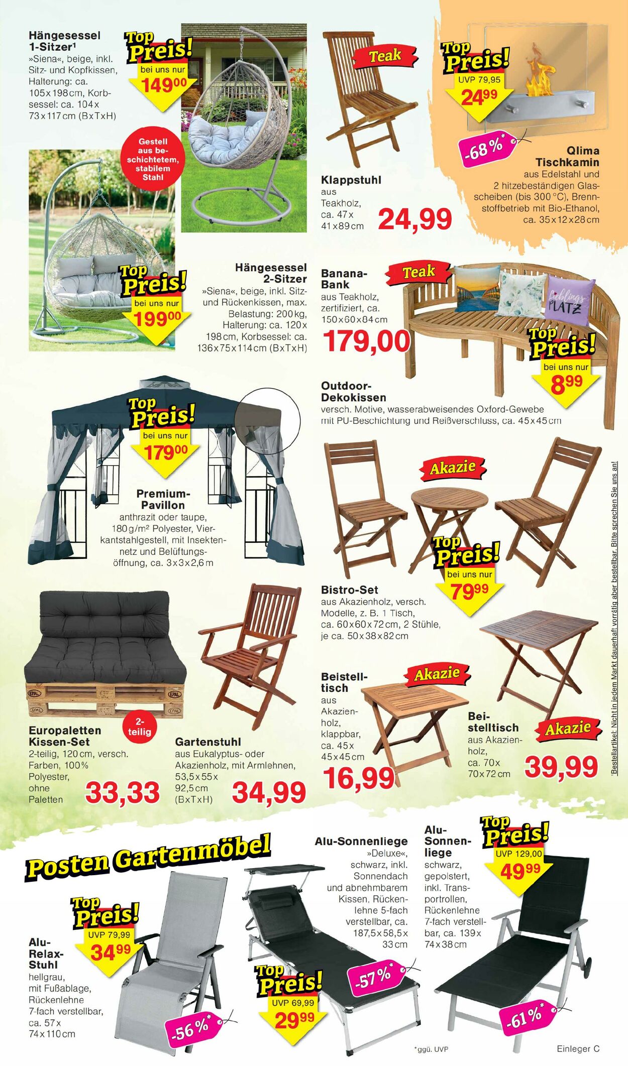 Prospekt Wiglo Wunderland 18.08.2025 - 27.08.2025