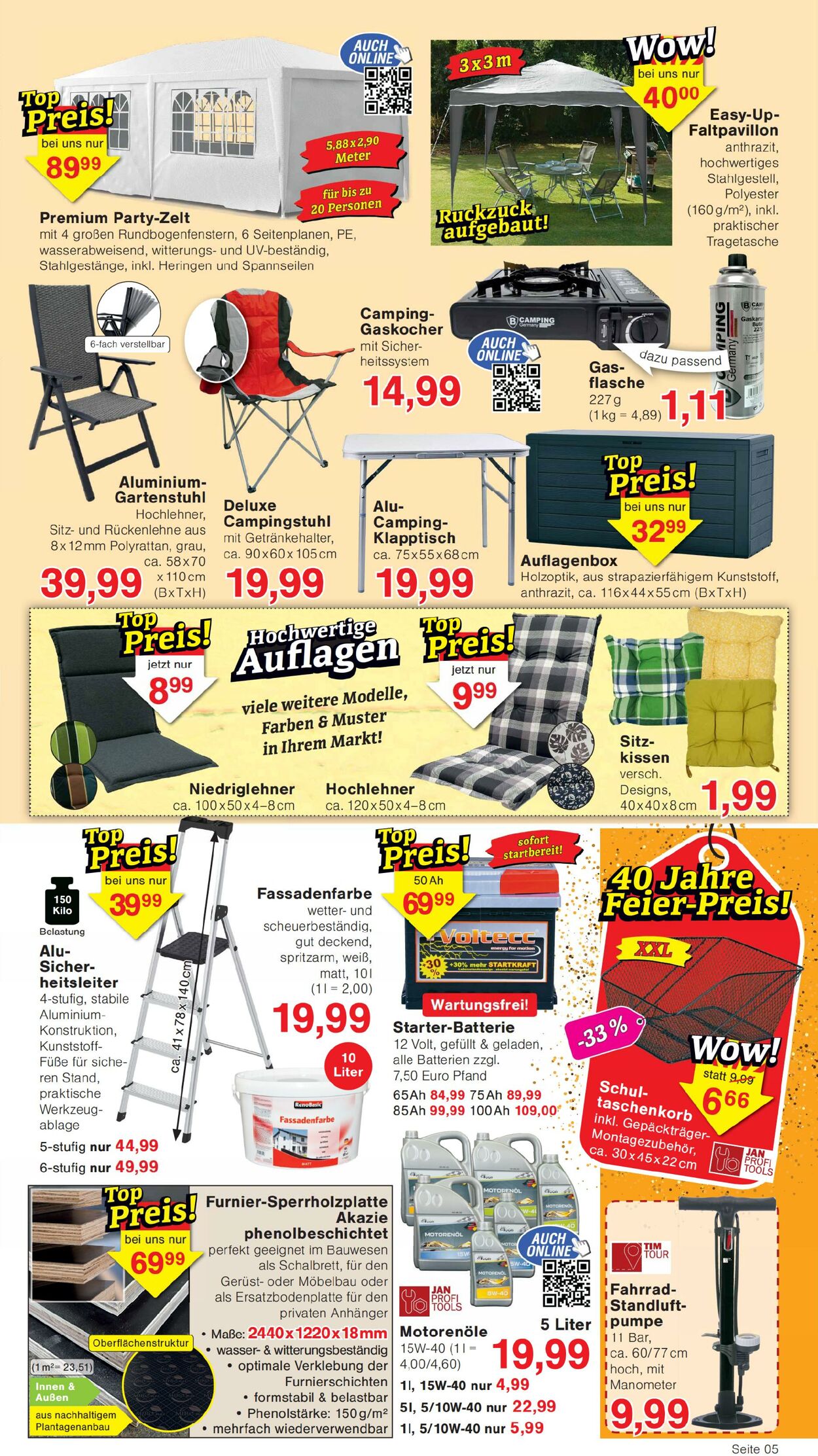 Prospekt Wiglo Wunderland 18.08.2025 - 27.08.2025