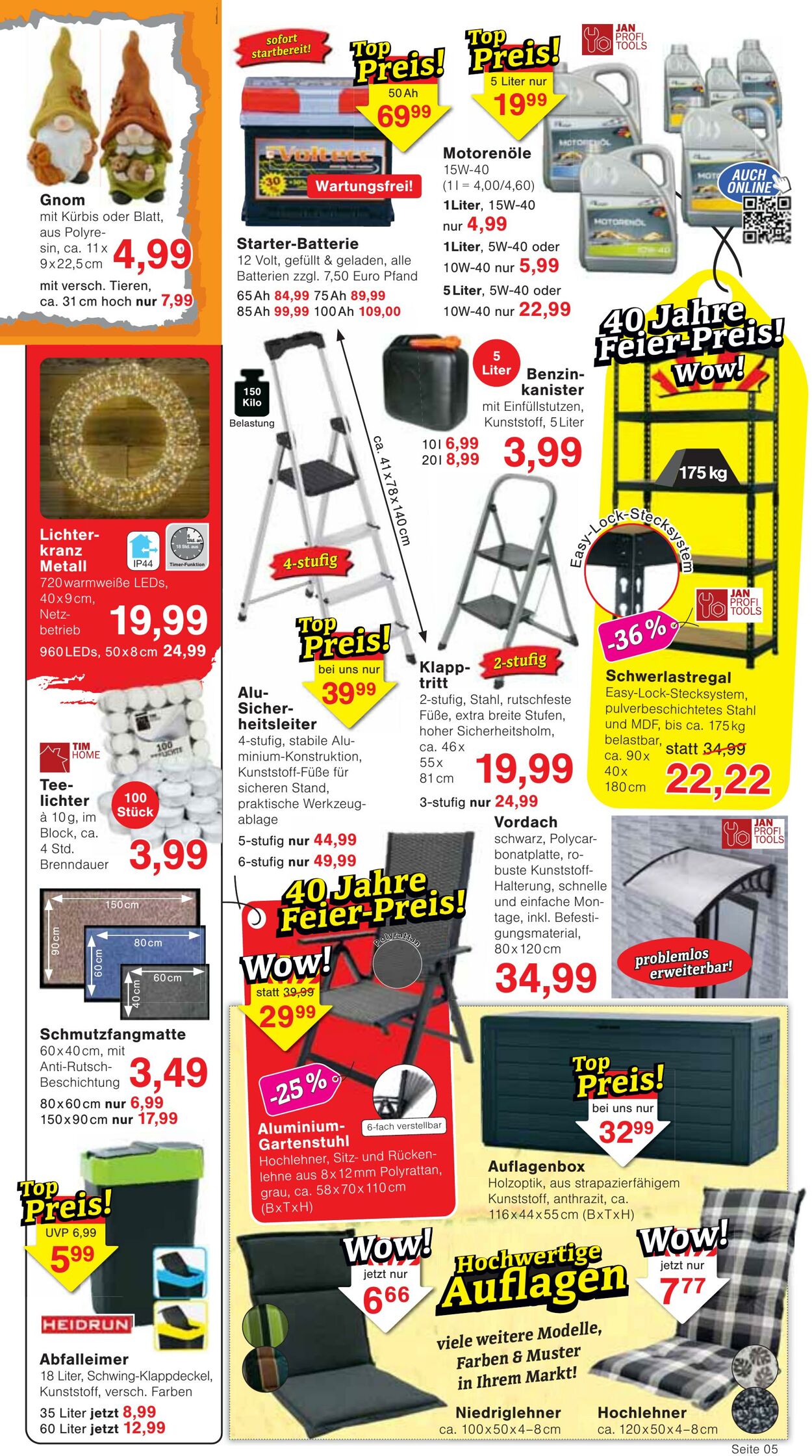 Prospekt Wiglo Wunderland 01.09.2025 - 10.09.2025